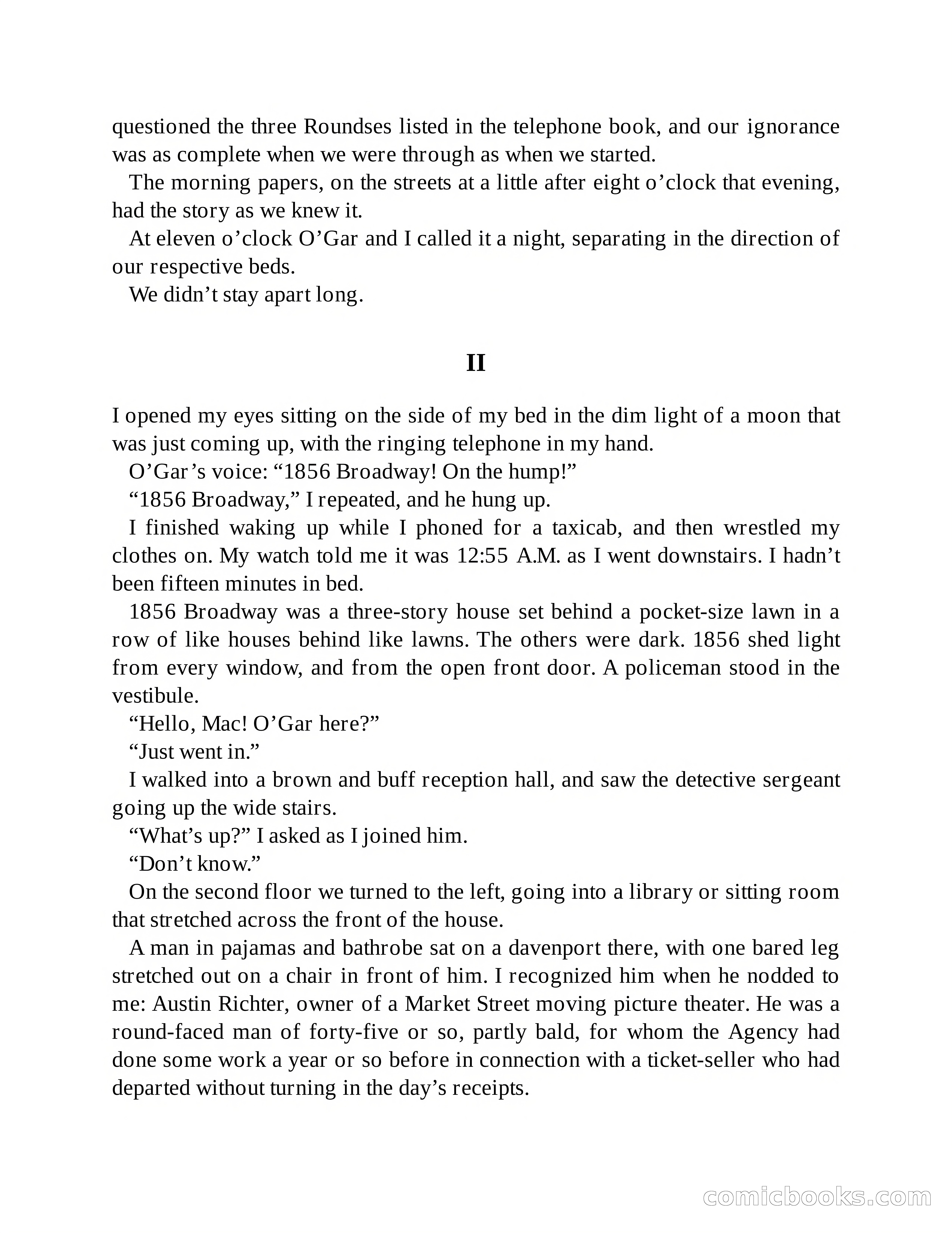 The Black Mask — page 238 of 247