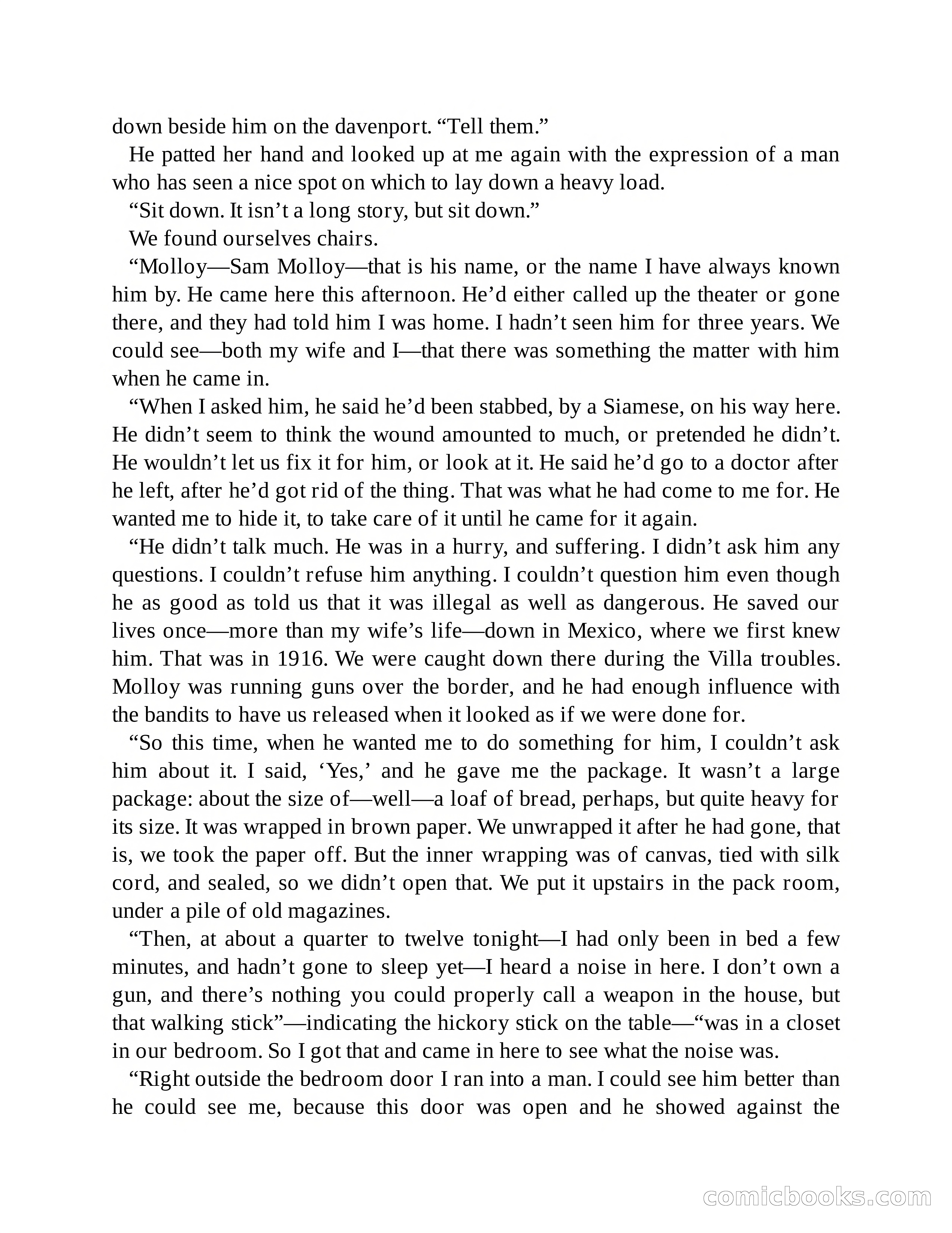 The Black Mask — page 240 of 247
