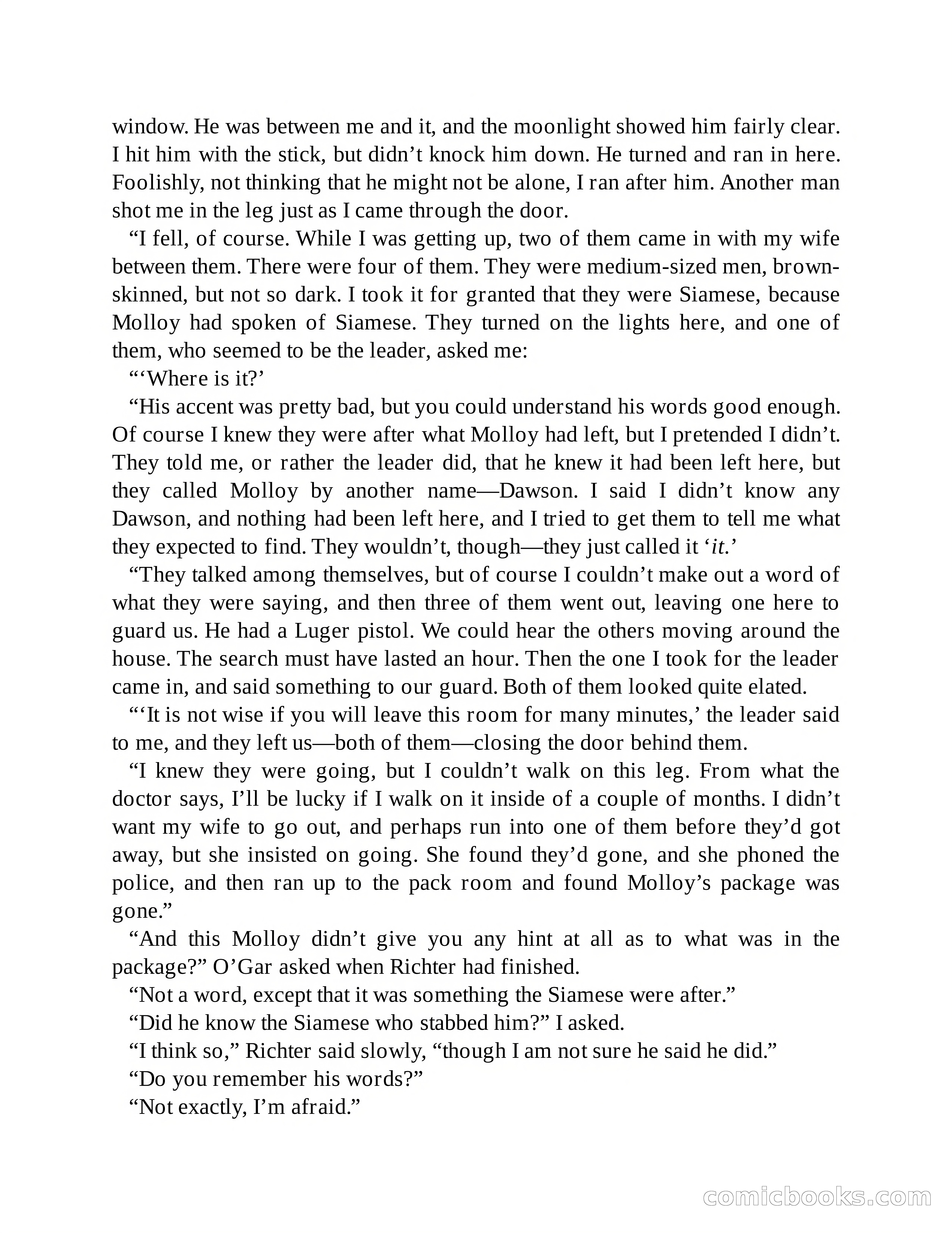 The Black Mask — page 241 of 247