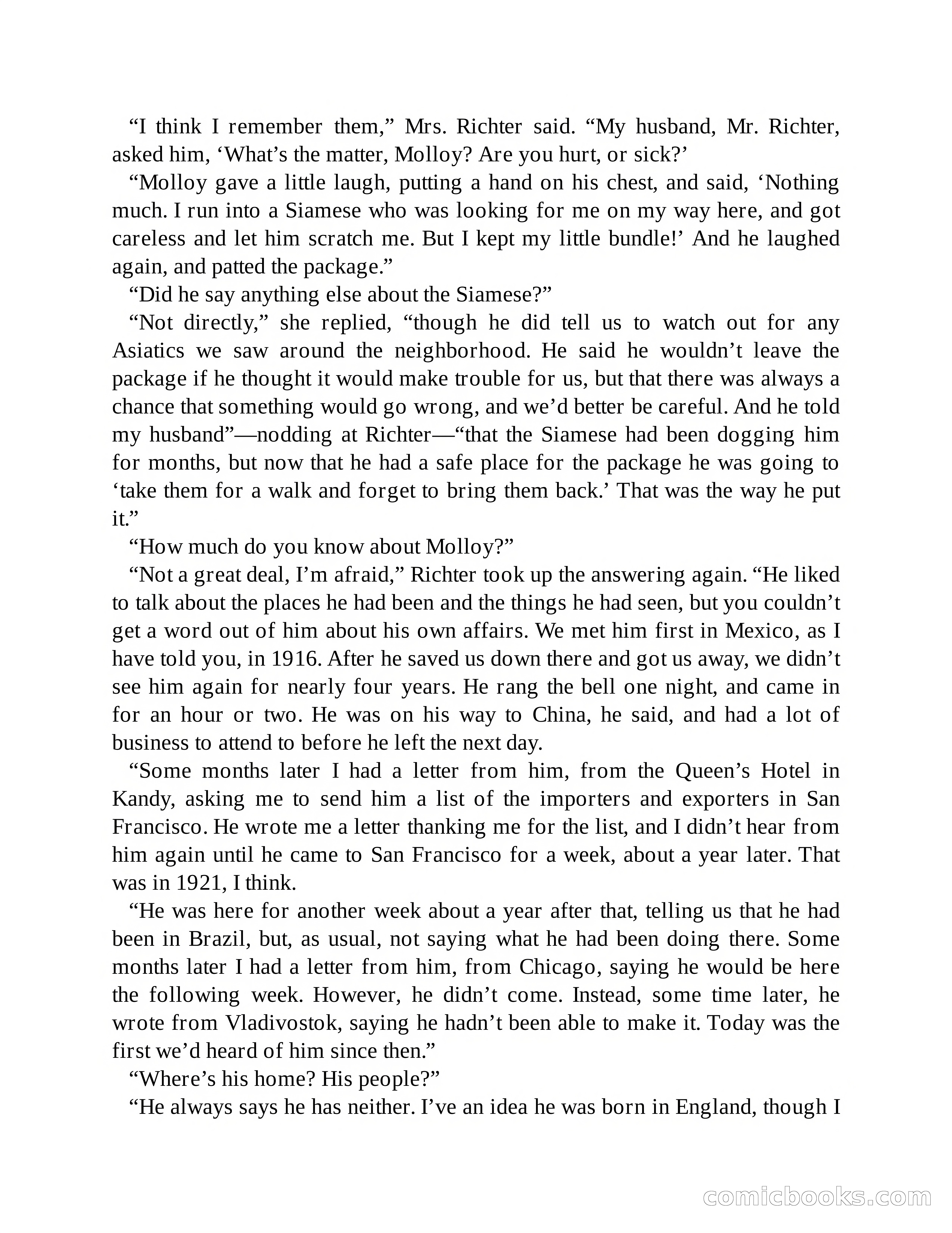 The Black Mask — page 242 of 247