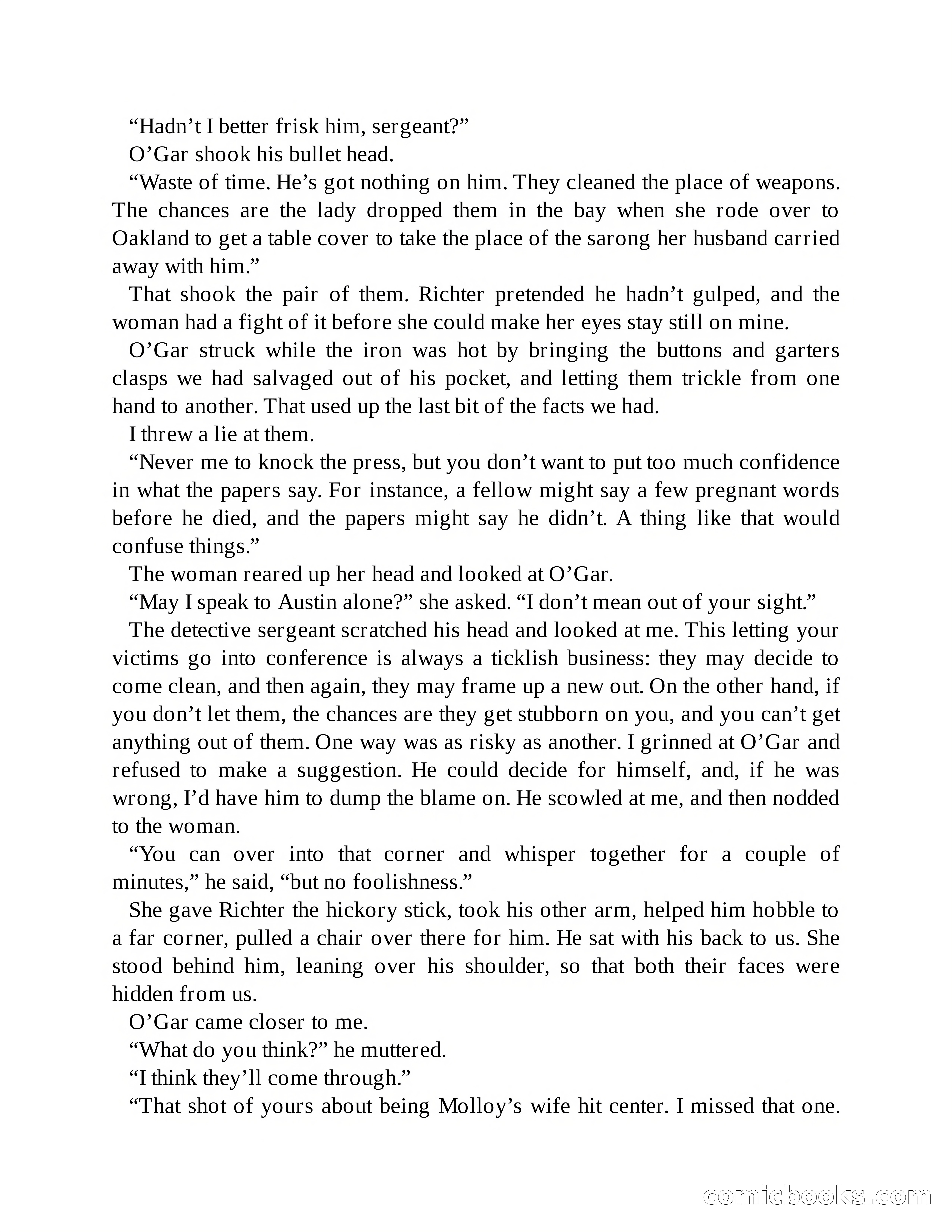The Black Mask — page 244 of 247