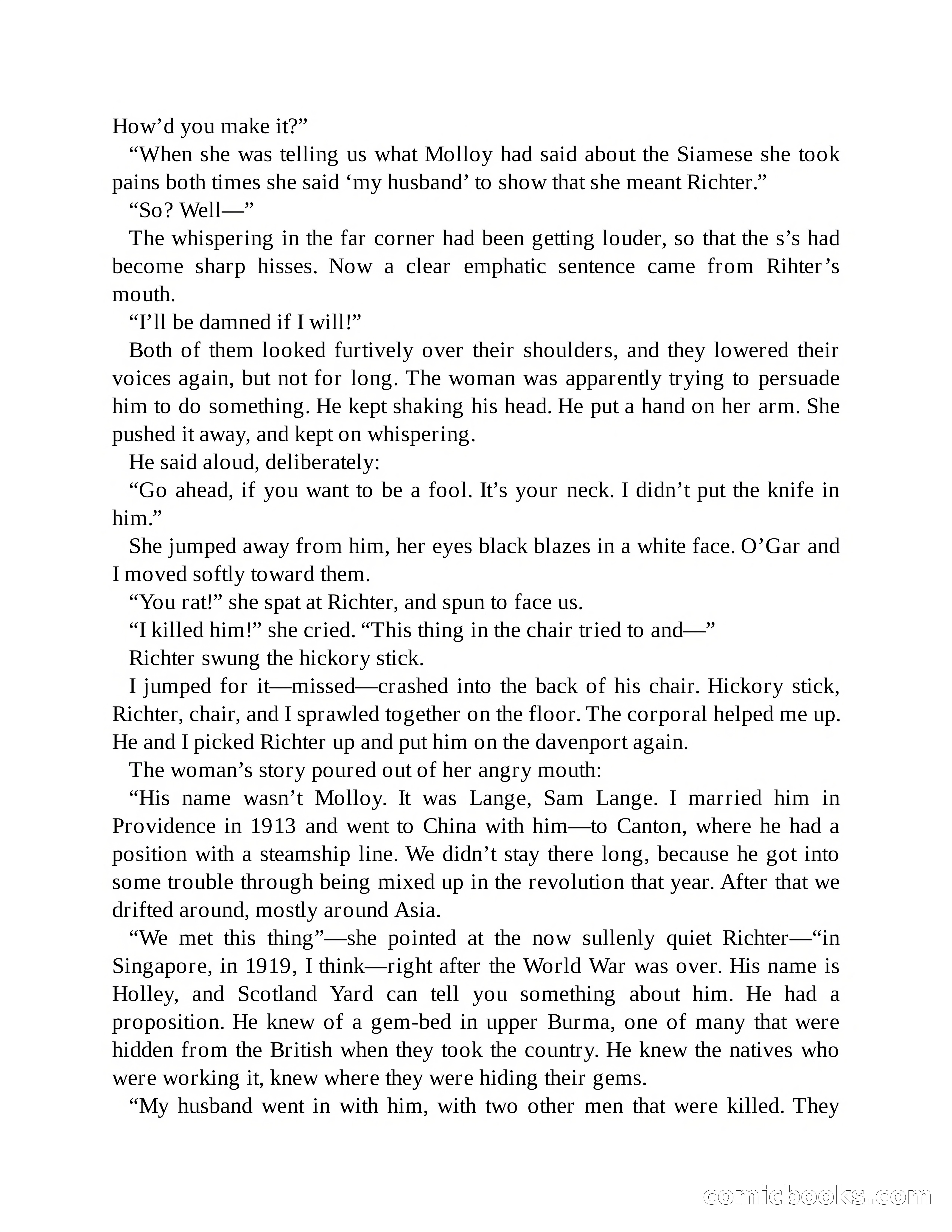 The Black Mask — page 245 of 247