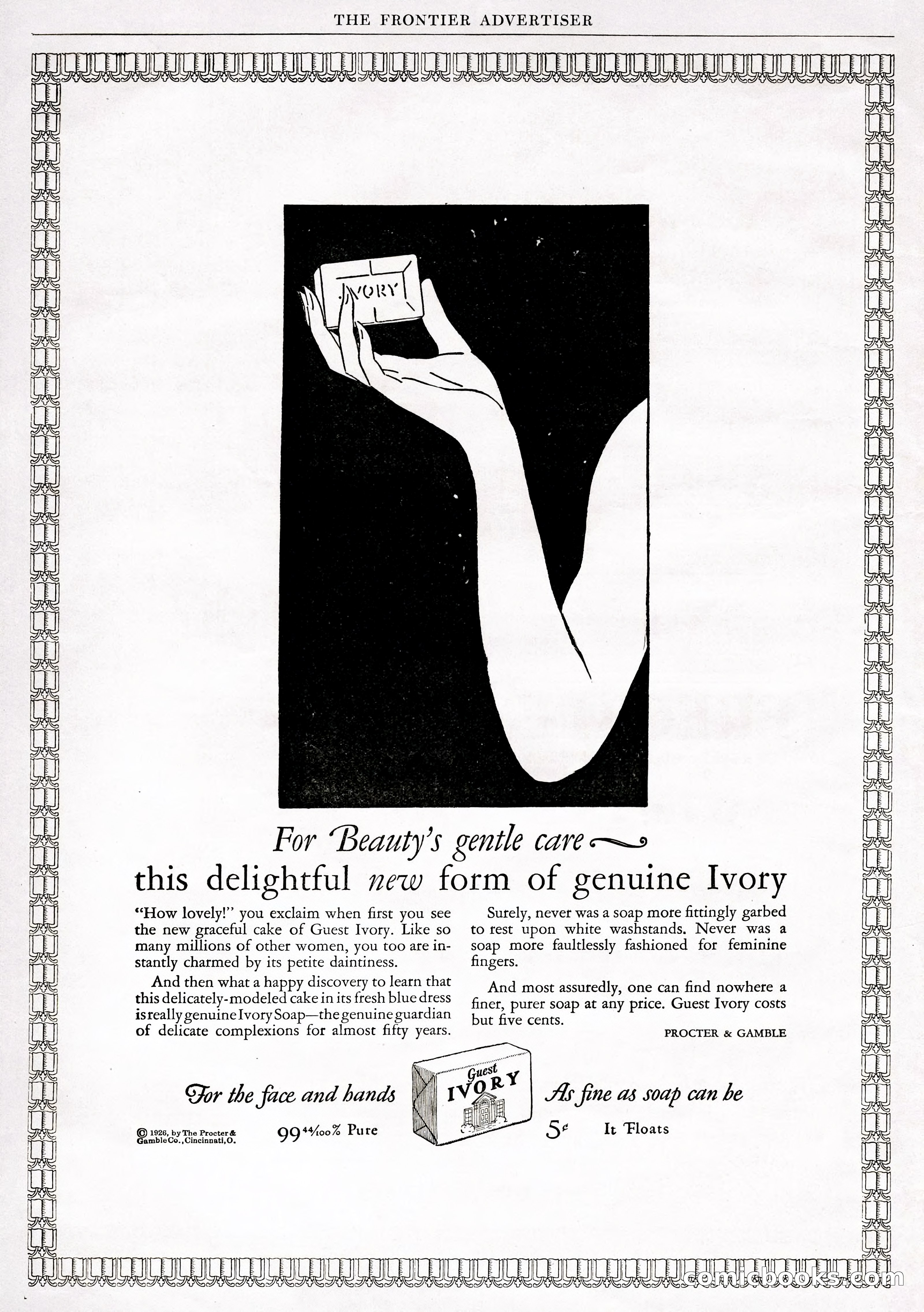 The Frontier, May 1926 — page 10 of 115