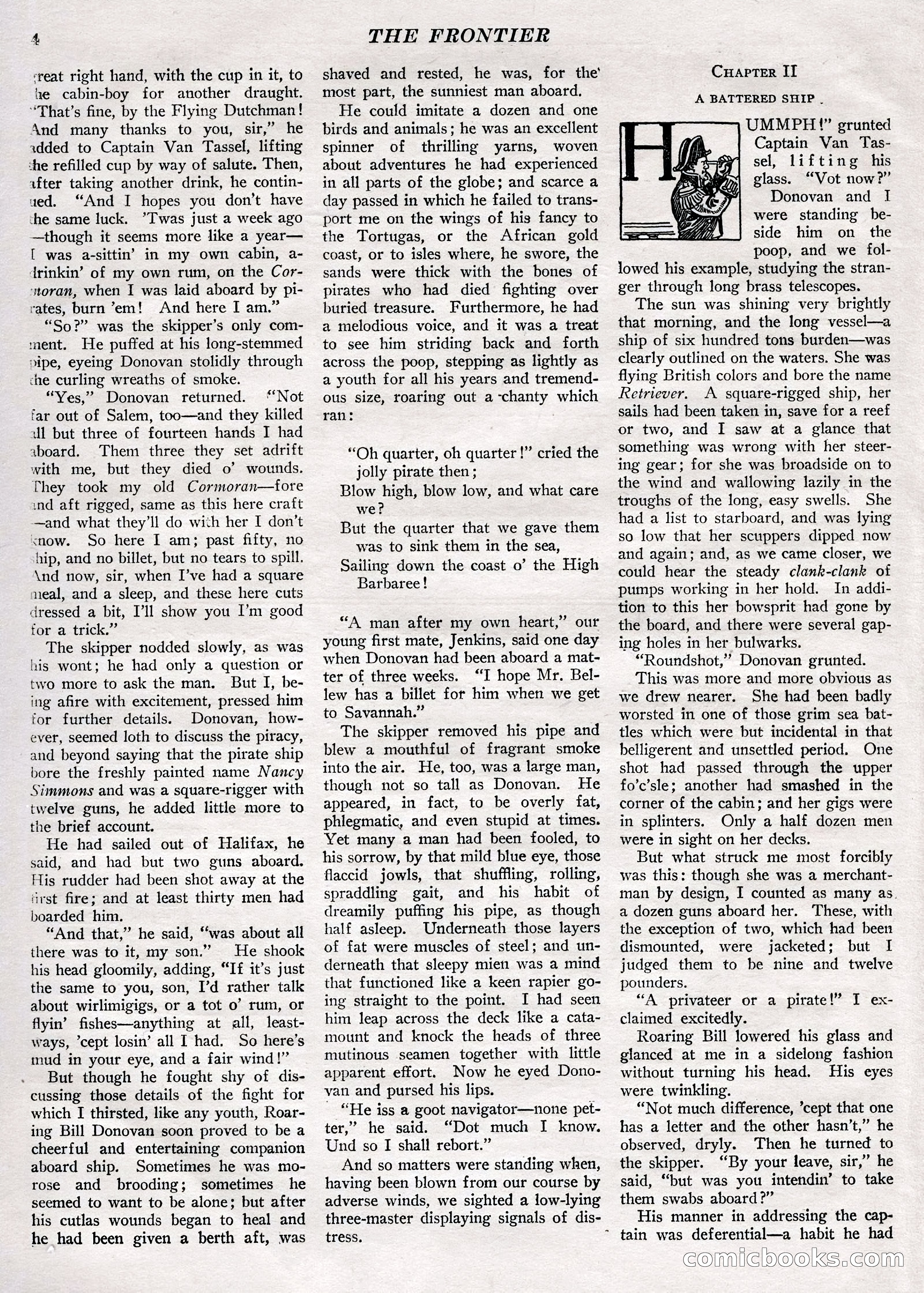 The Frontier, May 1926 — page 14 of 115