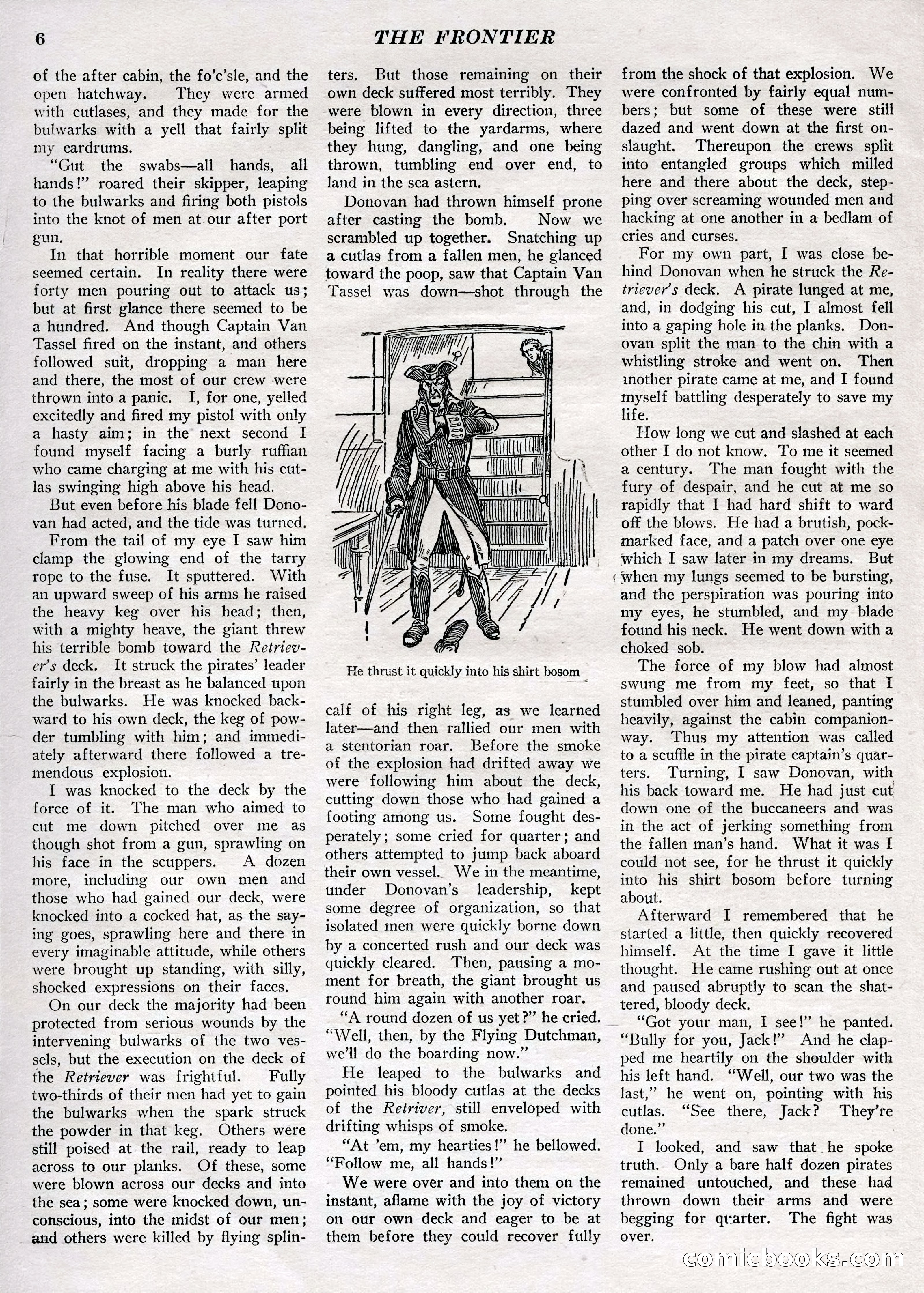 The Frontier, May 1926 — page 16 of 115