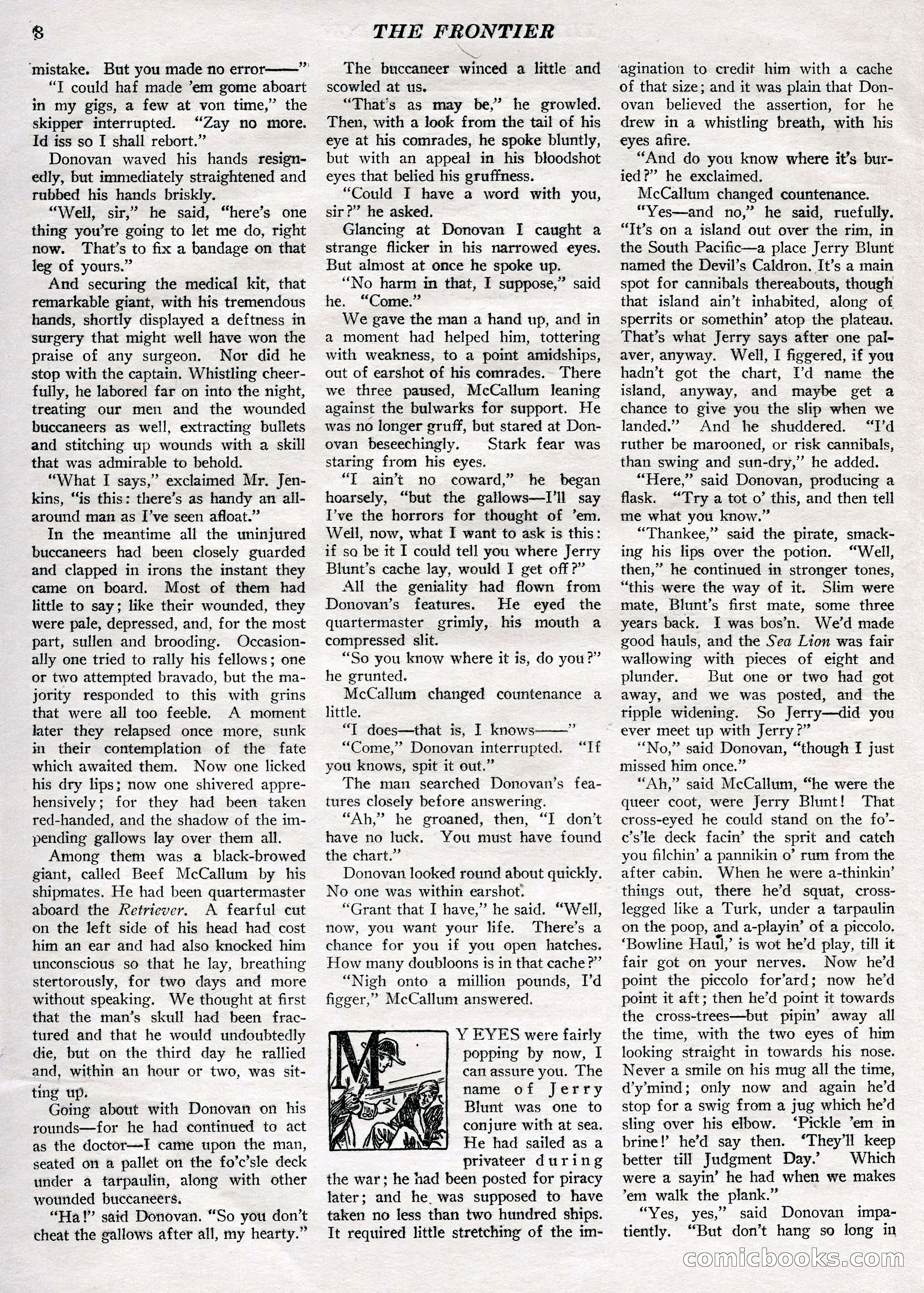 The Frontier, May 1926 — page 18 of 115