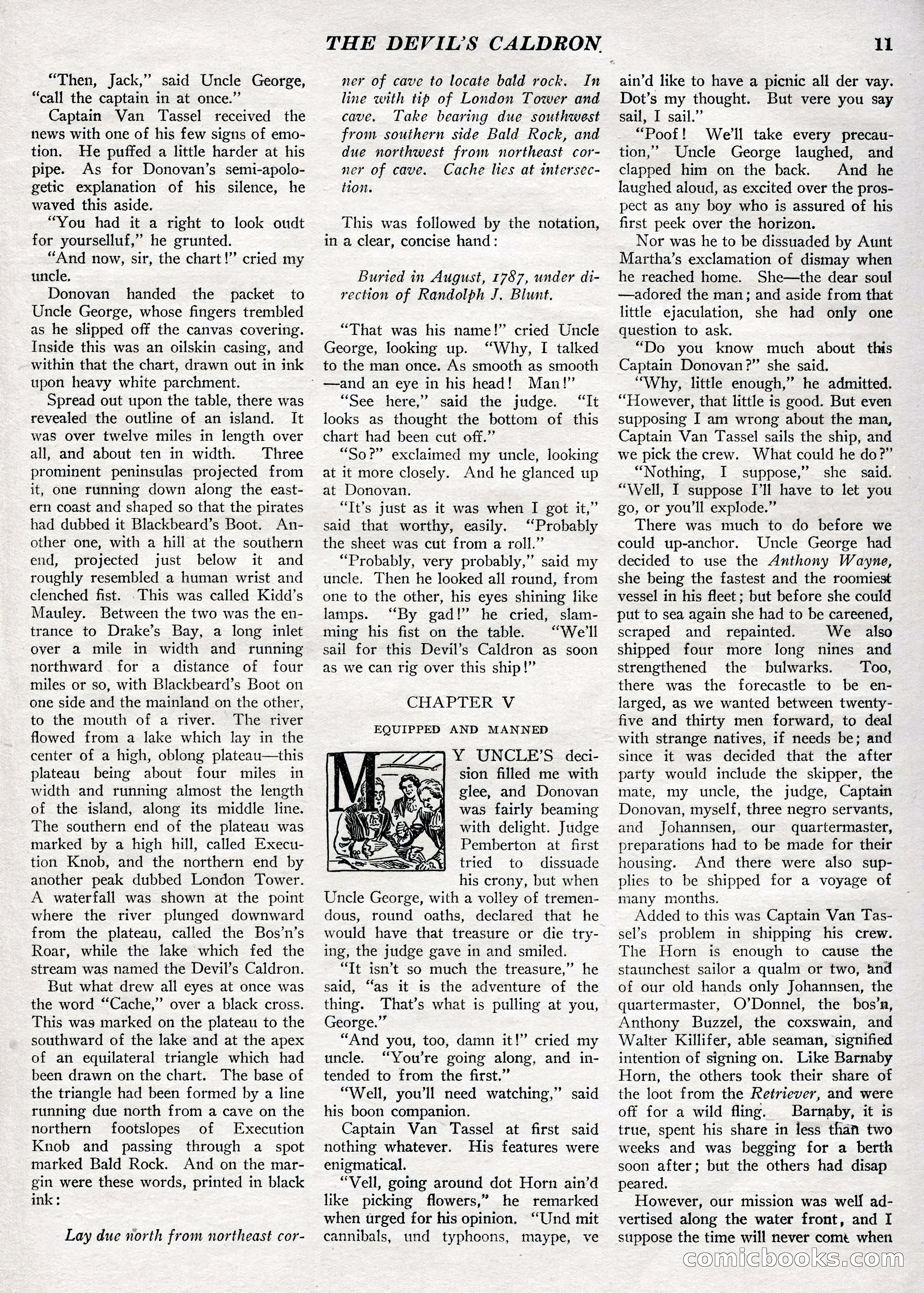 The Frontier, May 1926 — page 21 of 115