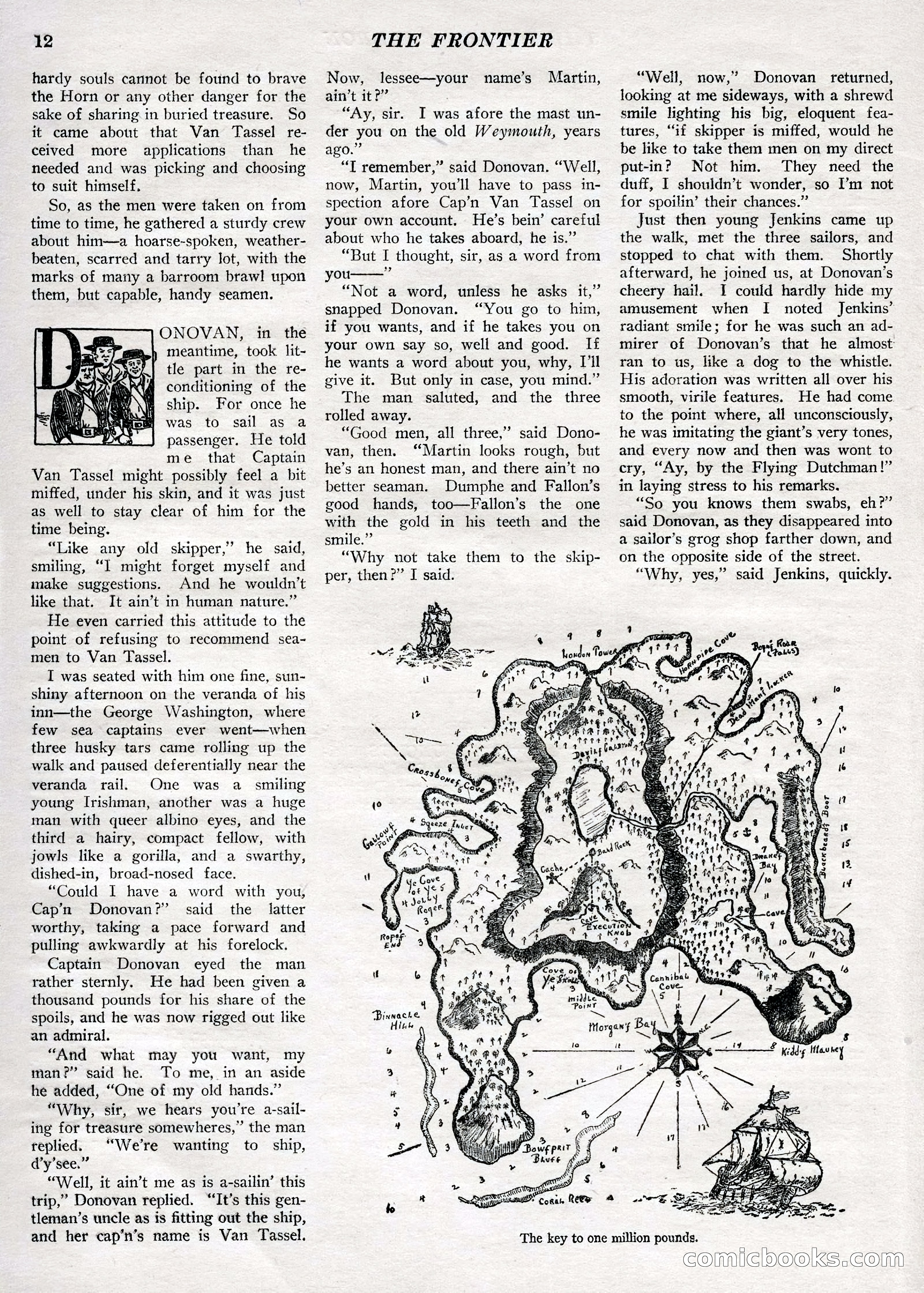 The Frontier, May 1926 — page 22 of 115