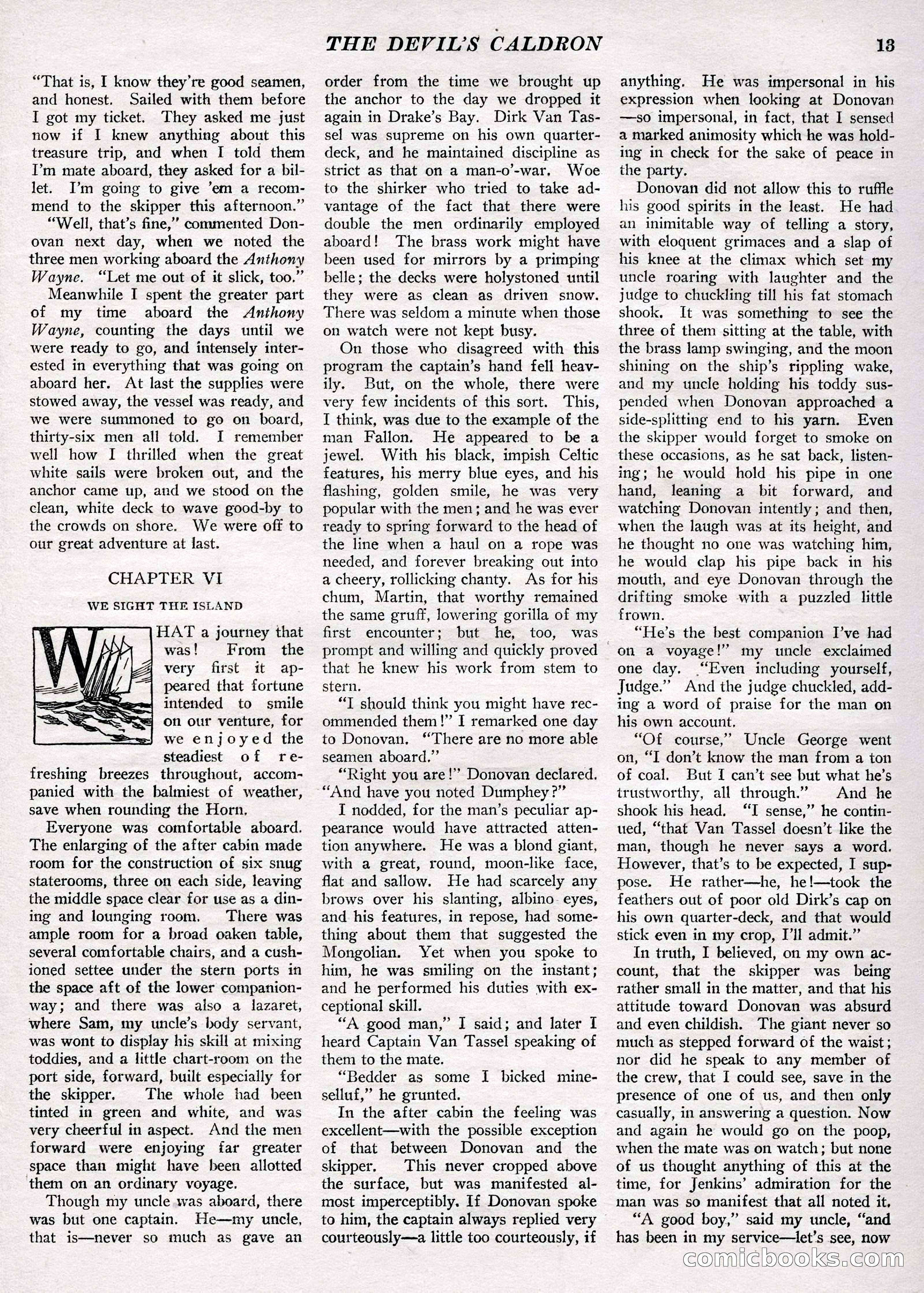The Frontier, May 1926 — page 23 of 115