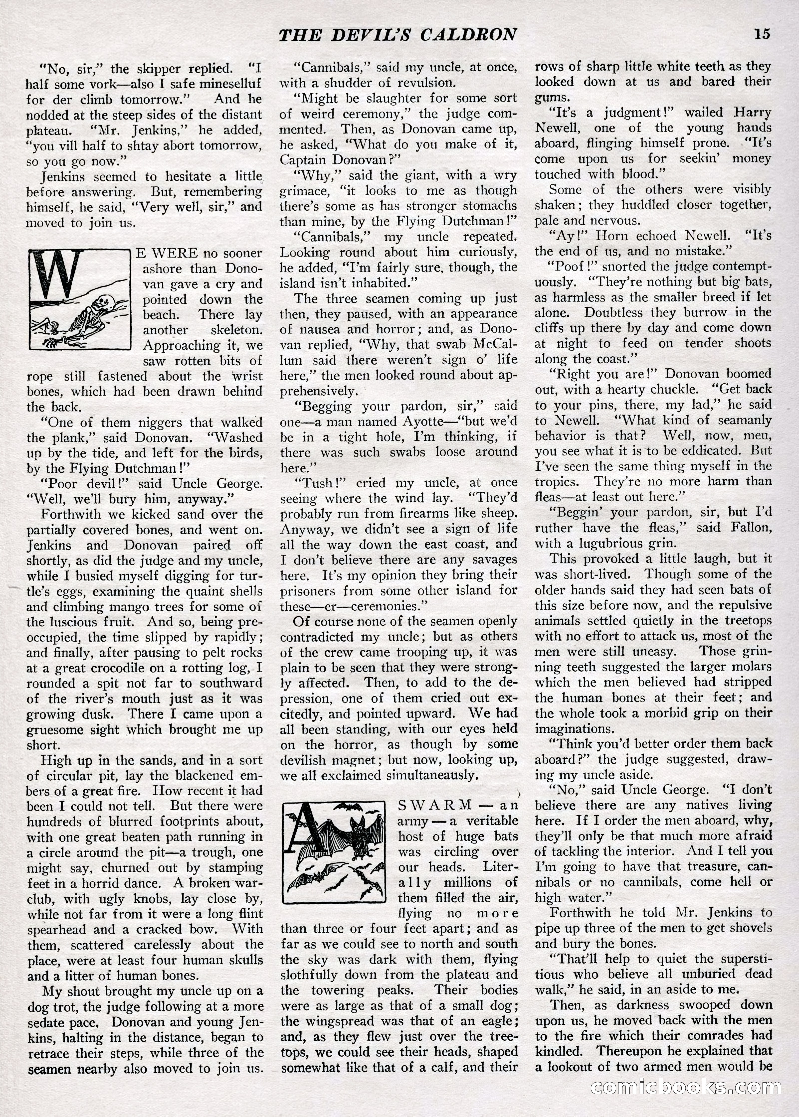 The Frontier, May 1926 — page 25 of 115