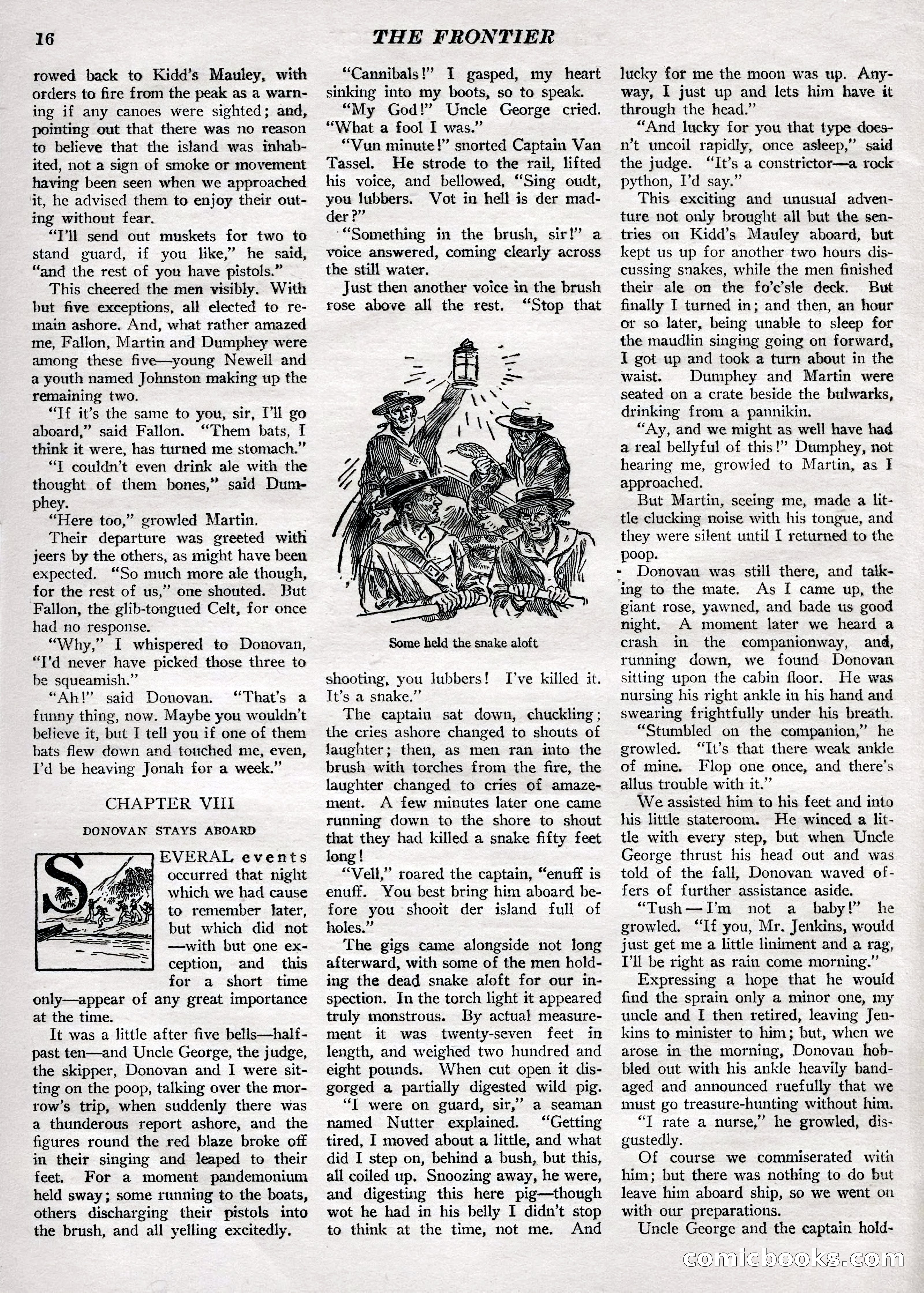 The Frontier, May 1926 — page 26 of 115