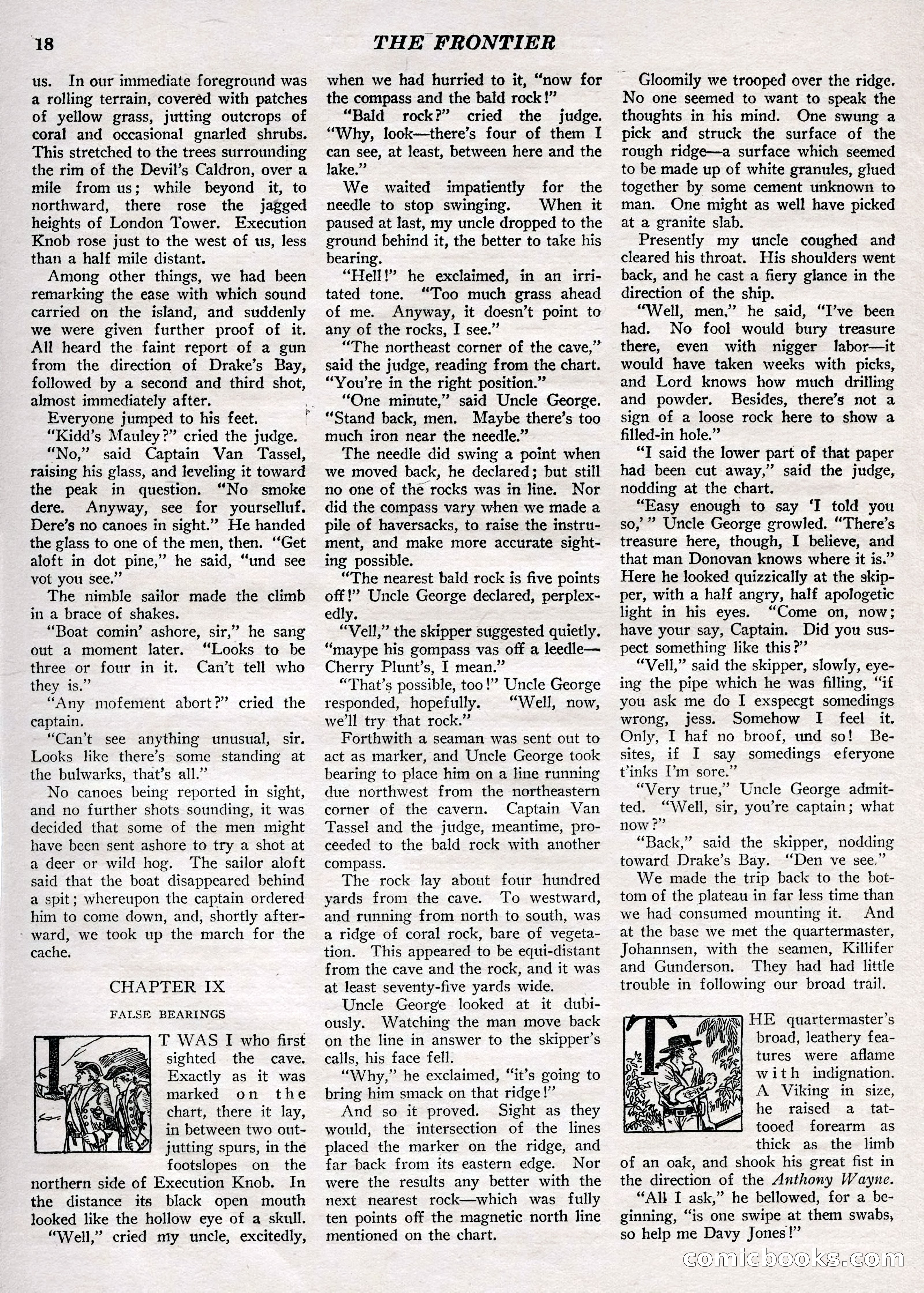 The Frontier, May 1926 — page 28 of 115