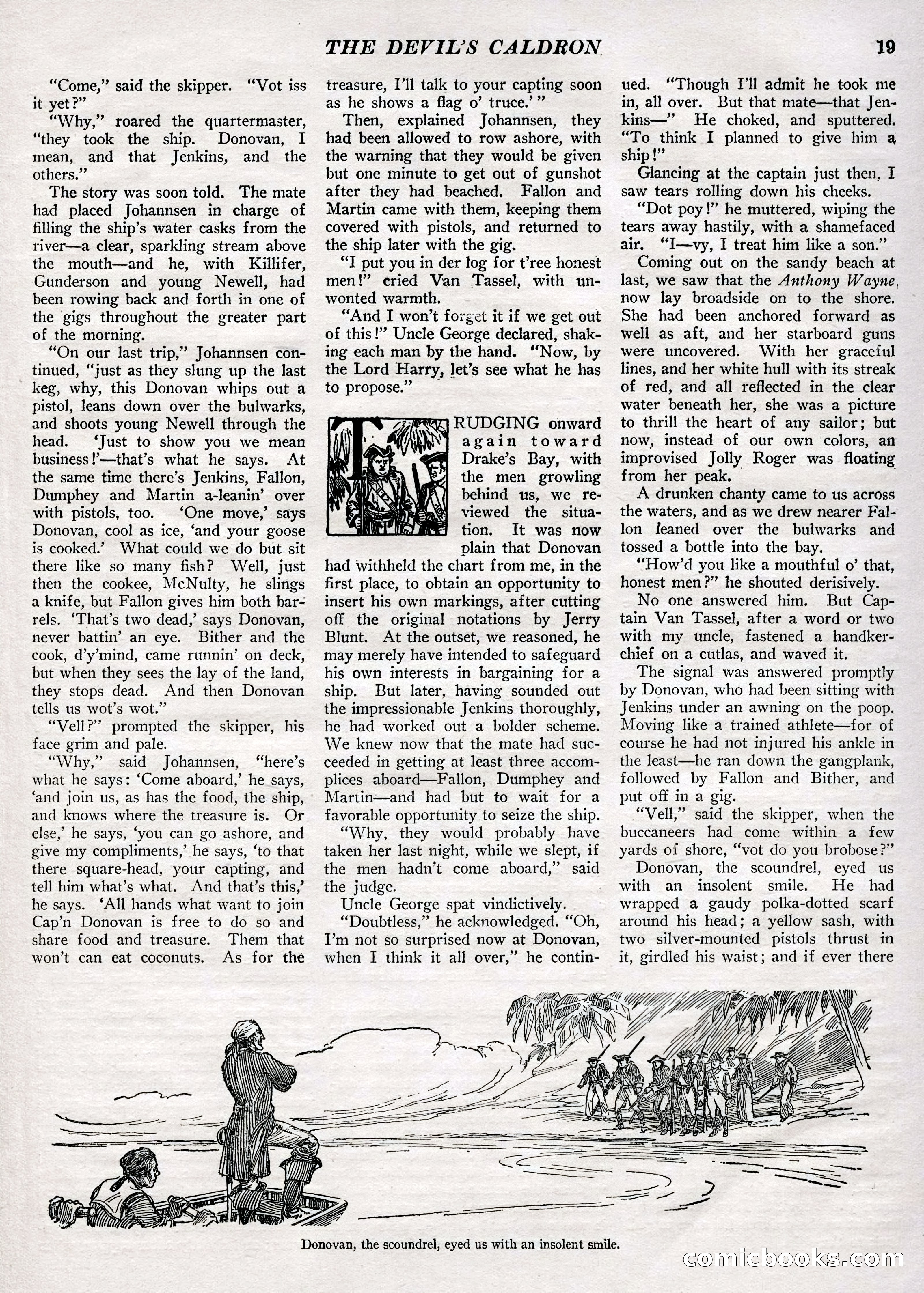 The Frontier, May 1926 — page 29 of 115
