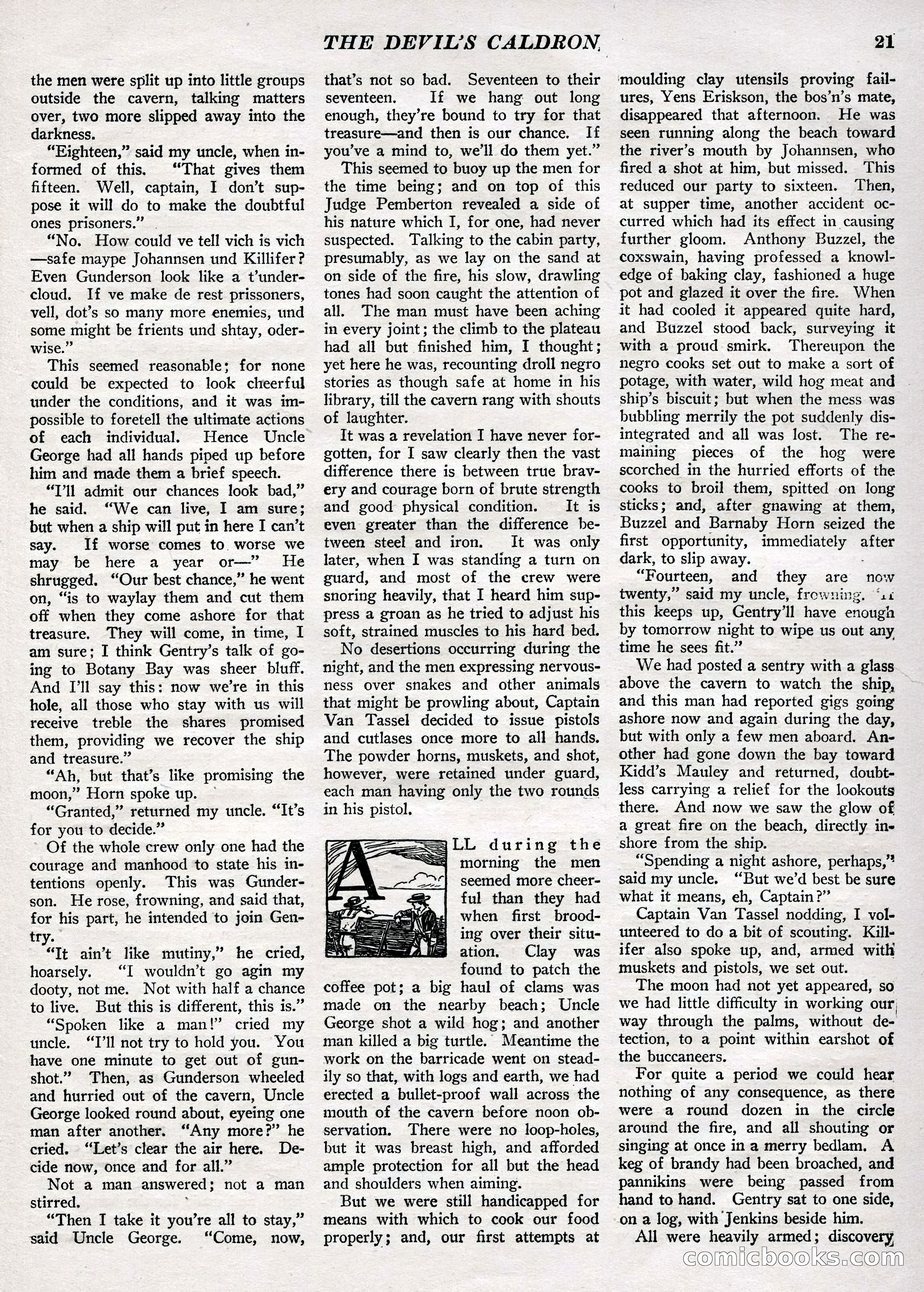 The Frontier, May 1926 — page 31 of 115