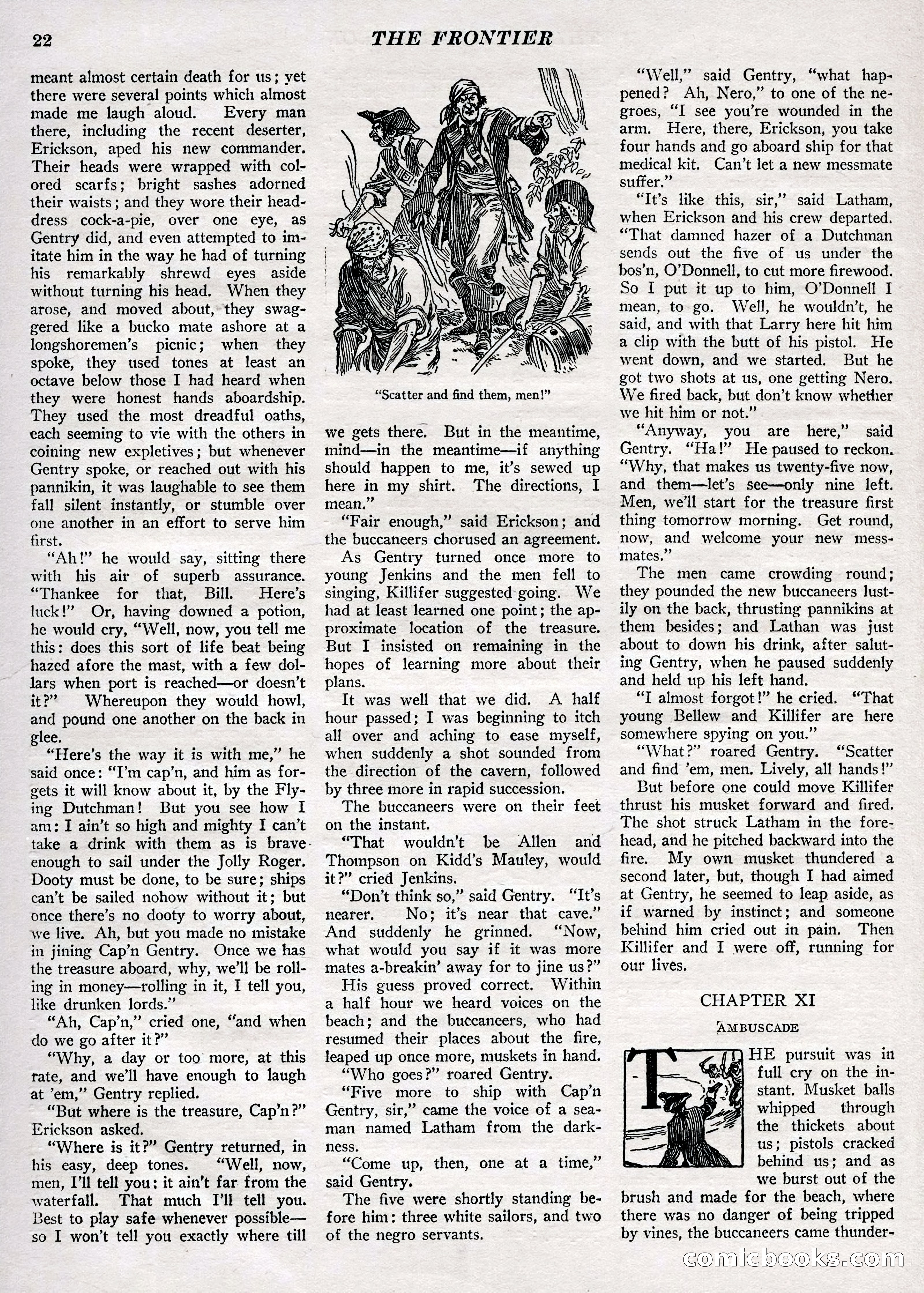 The Frontier, May 1926 — page 32 of 115