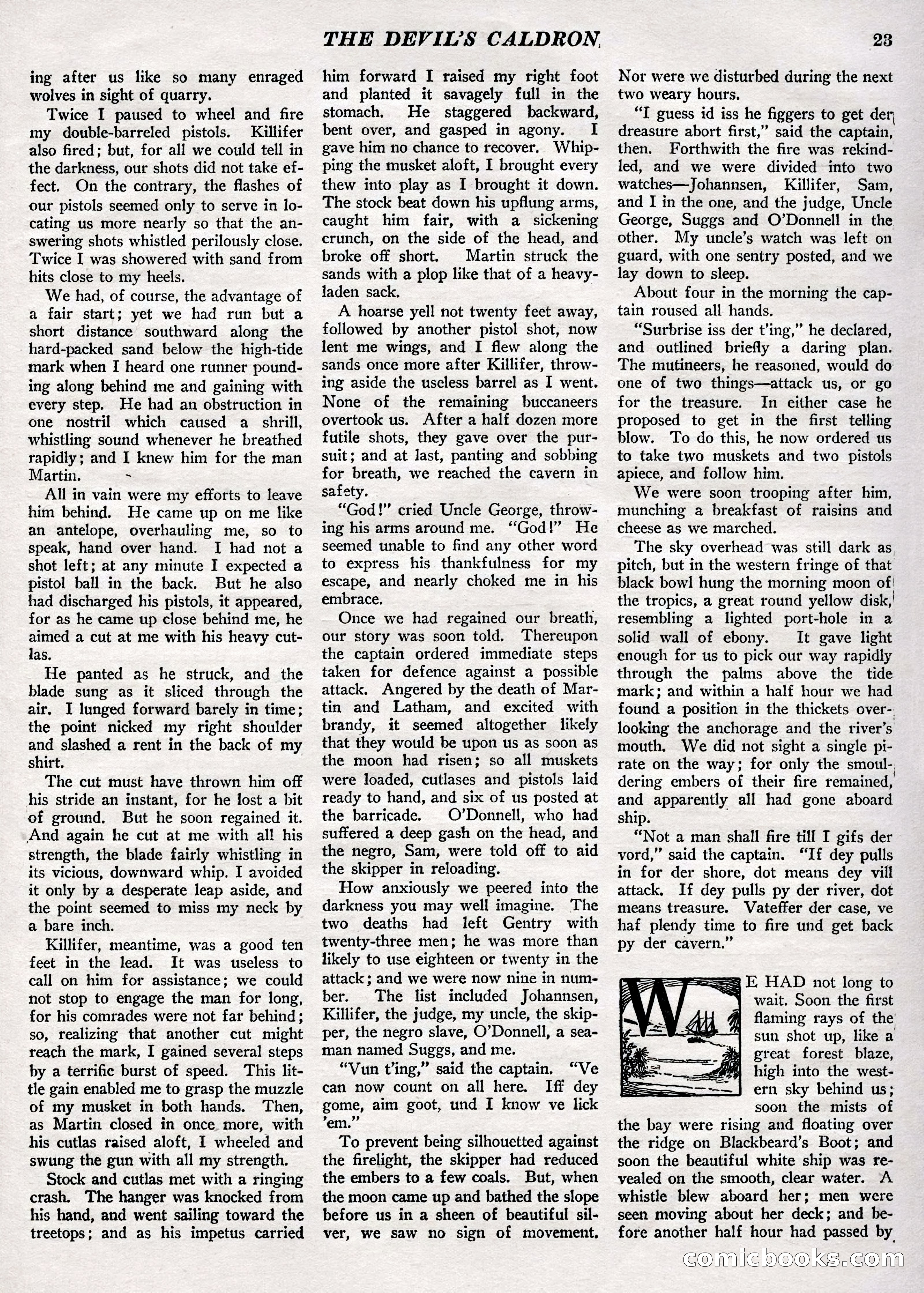 The Frontier, May 1926 — page 33 of 115