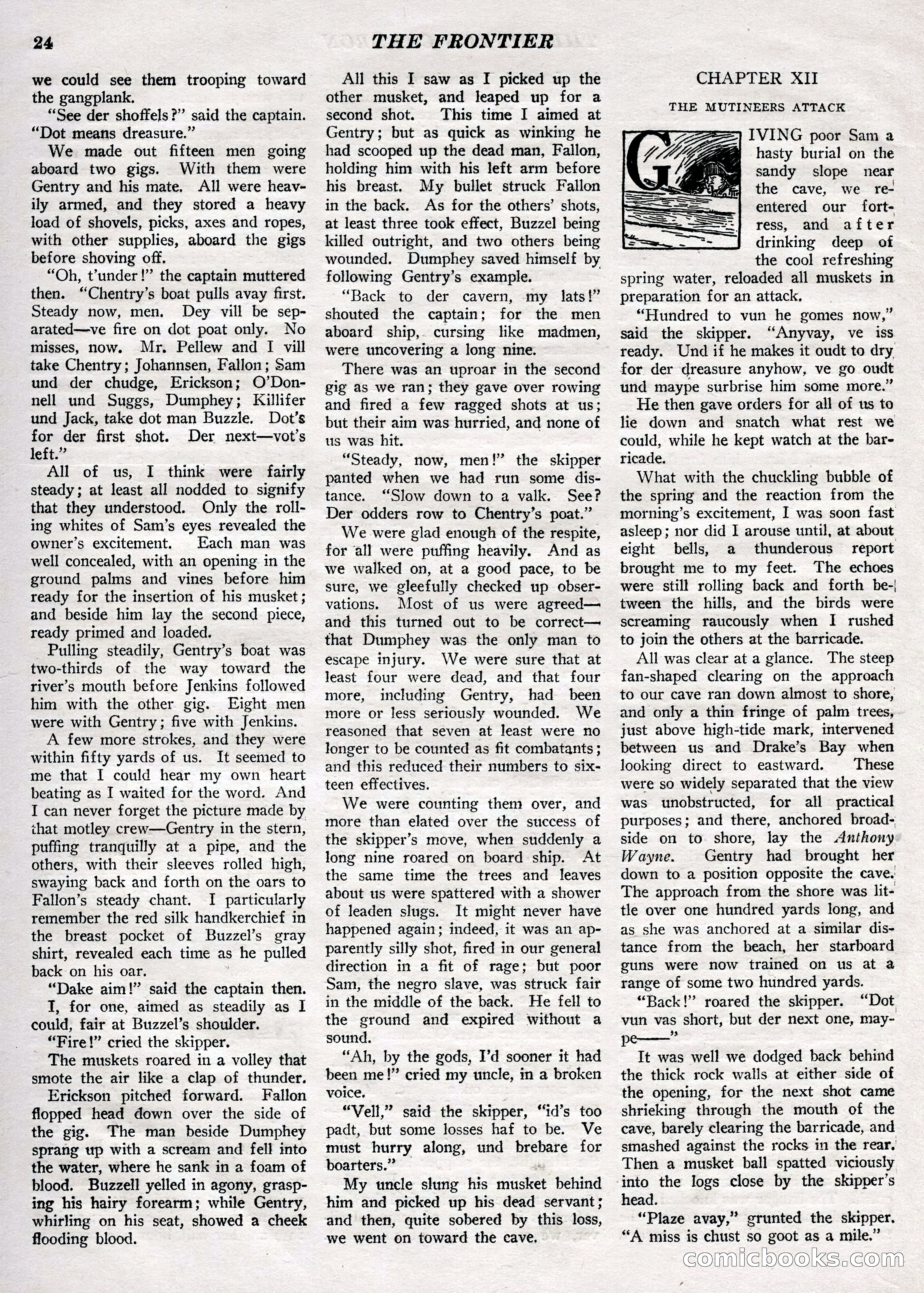 The Frontier, May 1926 — page 34 of 115
