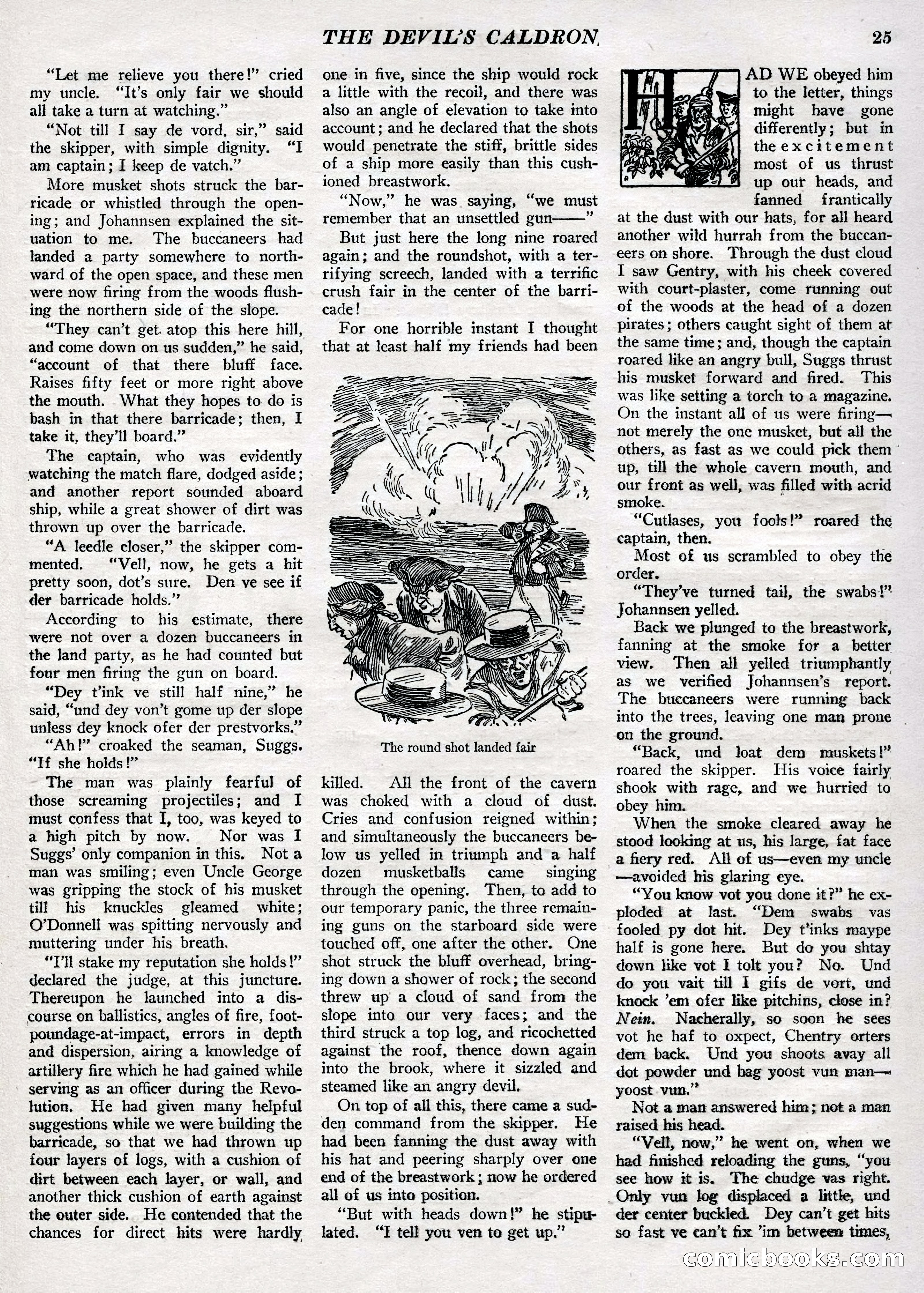 The Frontier, May 1926 — page 35 of 115