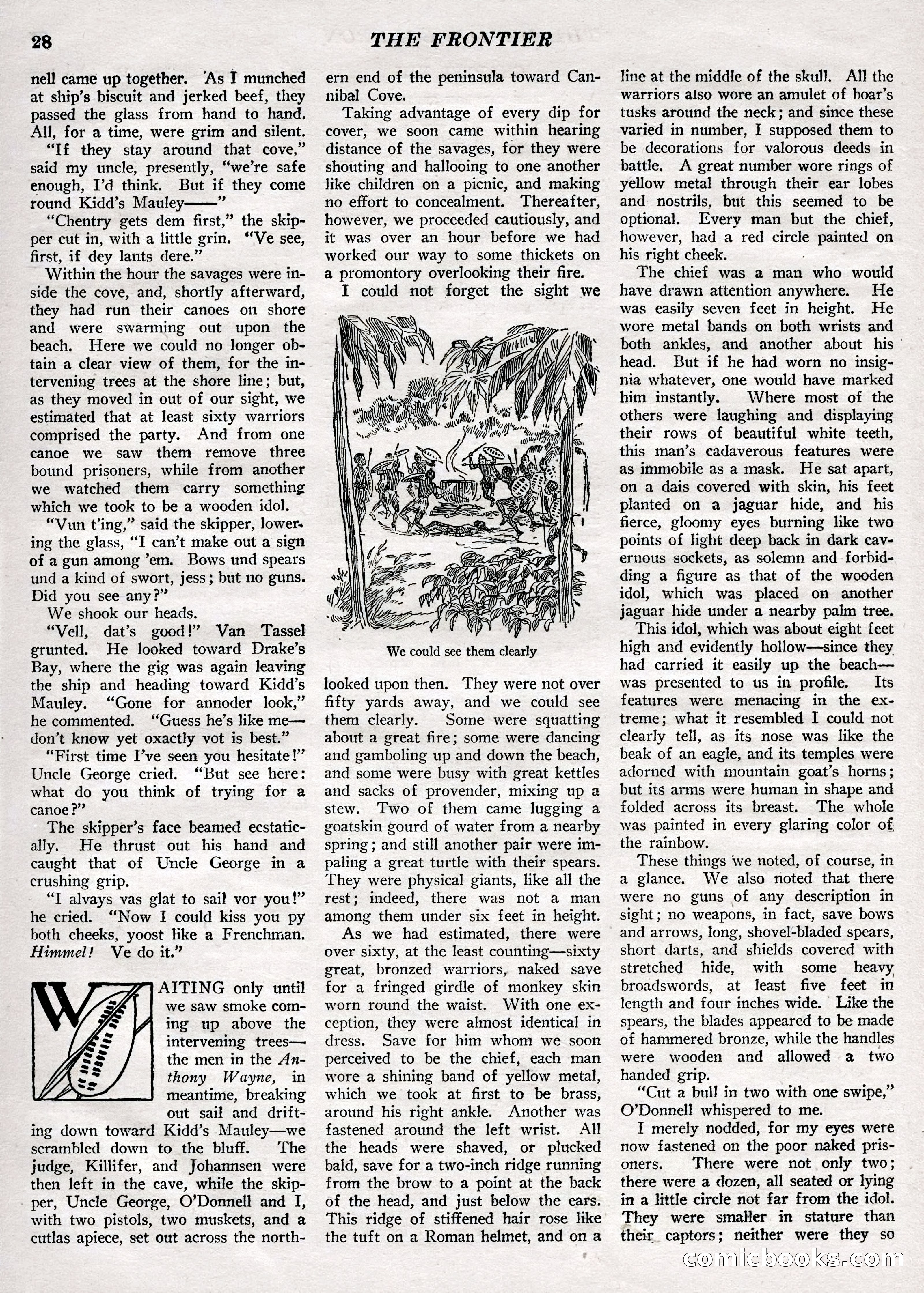 The Frontier, May 1926 — page 38 of 115