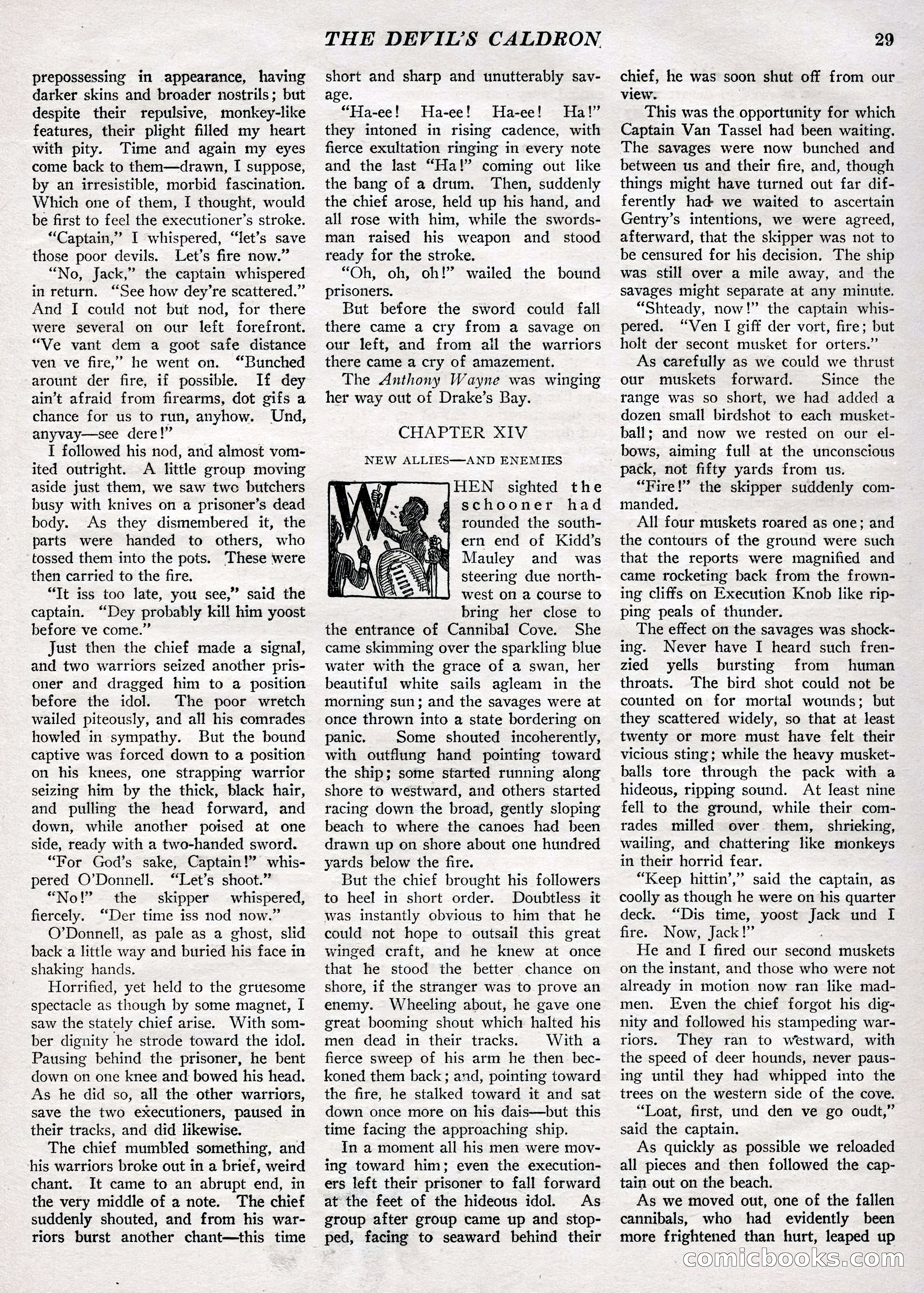 The Frontier, May 1926 — page 39 of 115