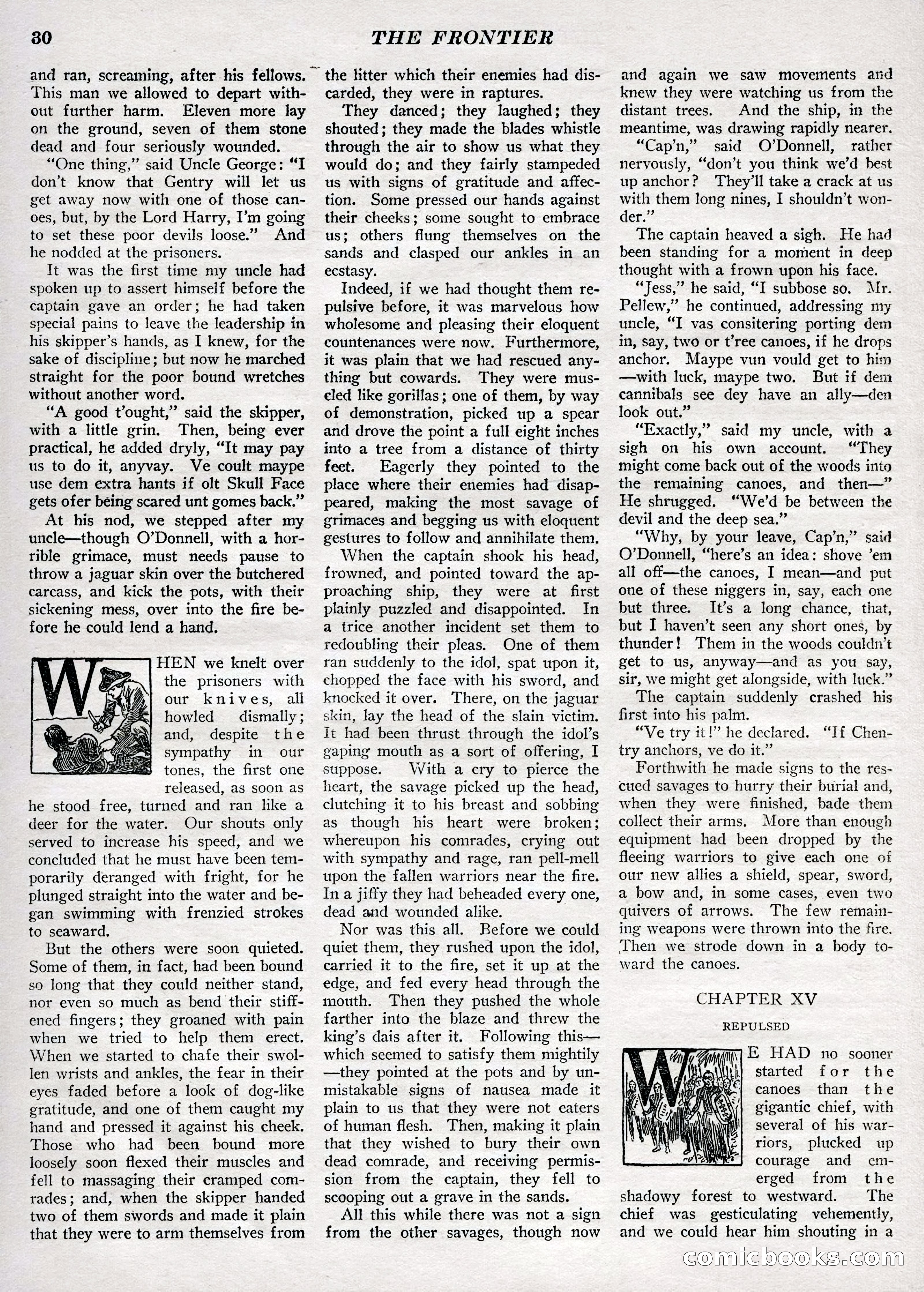 The Frontier, May 1926 — page 40 of 115
