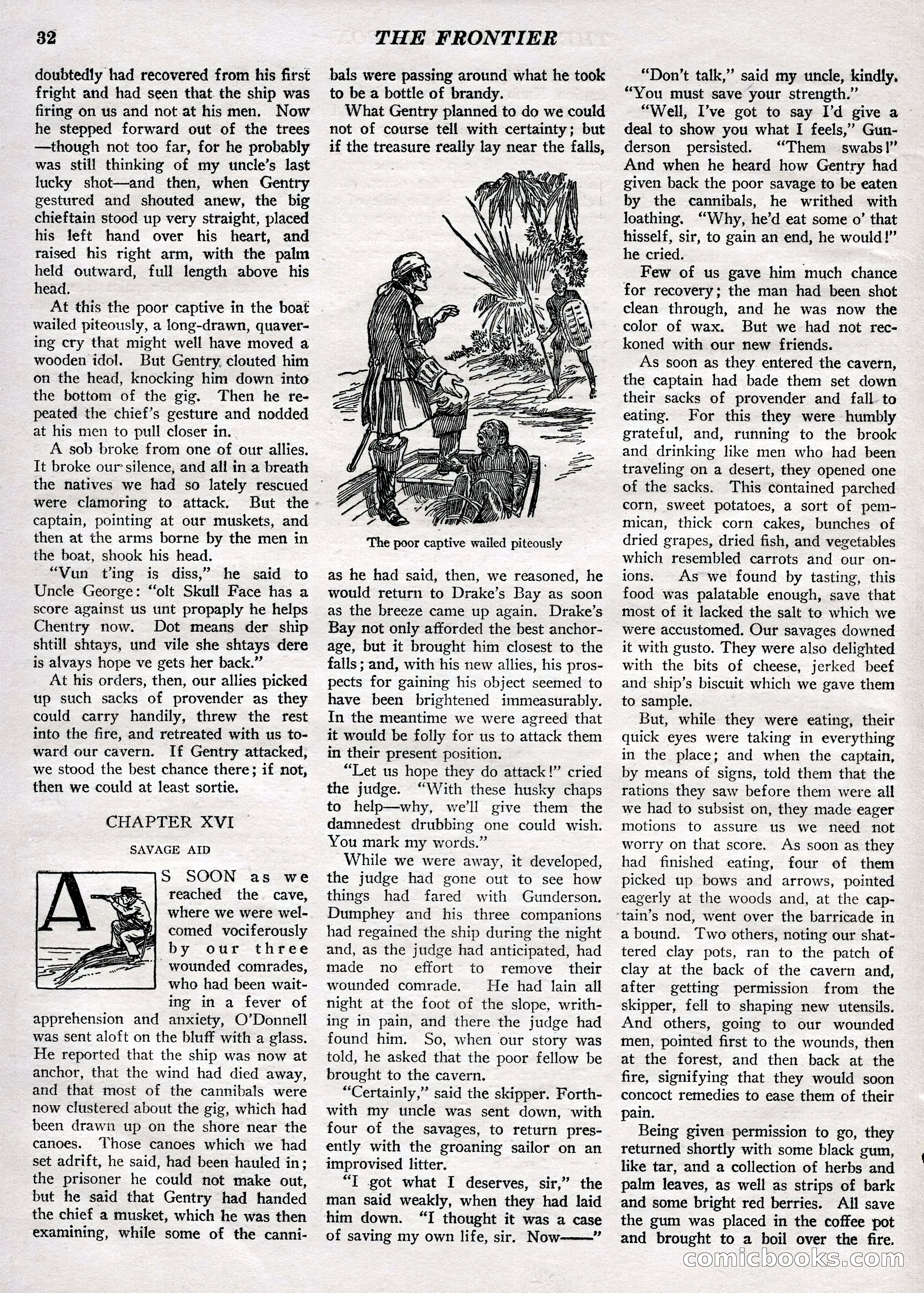 The Frontier, May 1926 — page 42 of 115