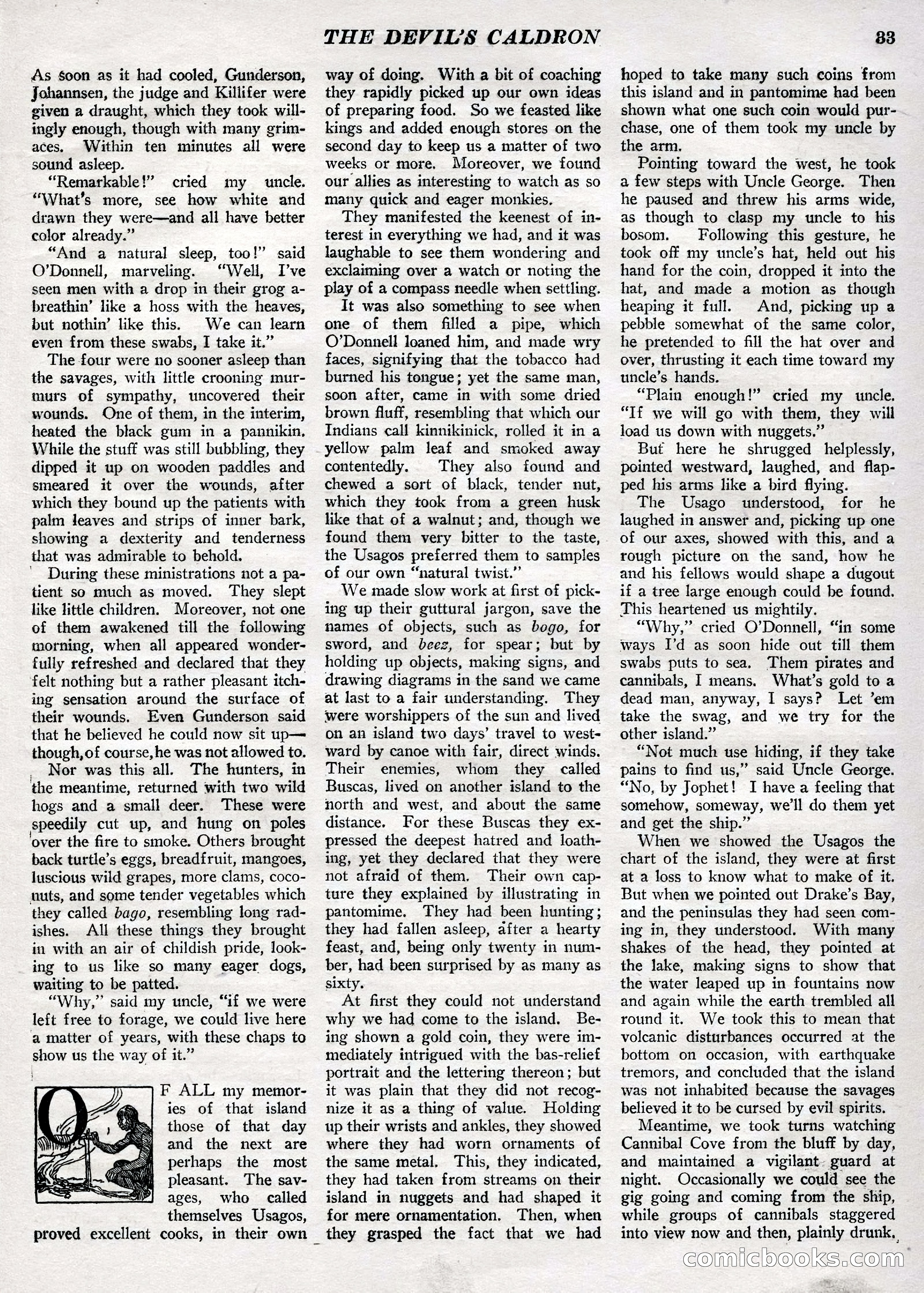 The Frontier, May 1926 — page 43 of 115