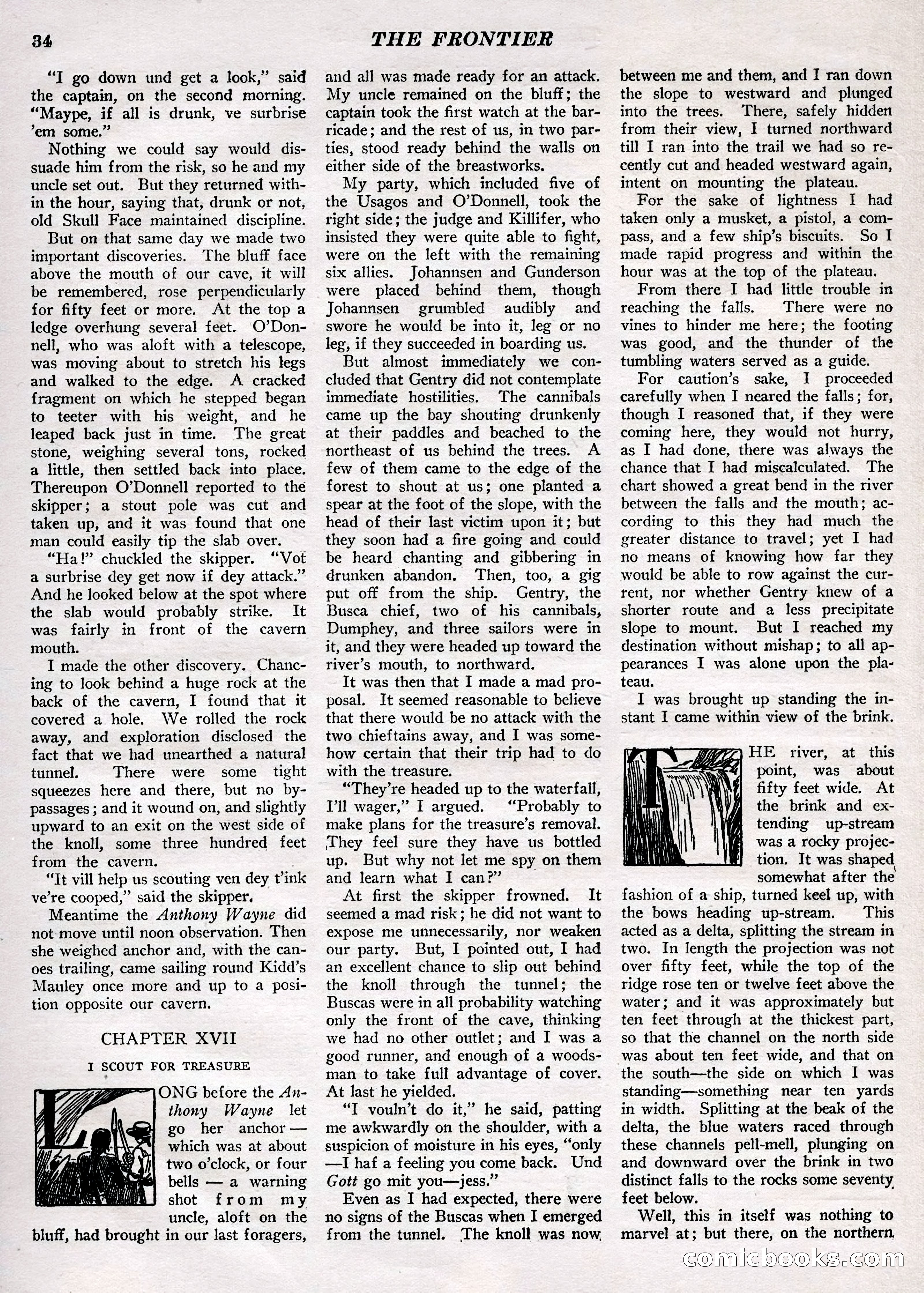 The Frontier, May 1926 — page 44 of 115
