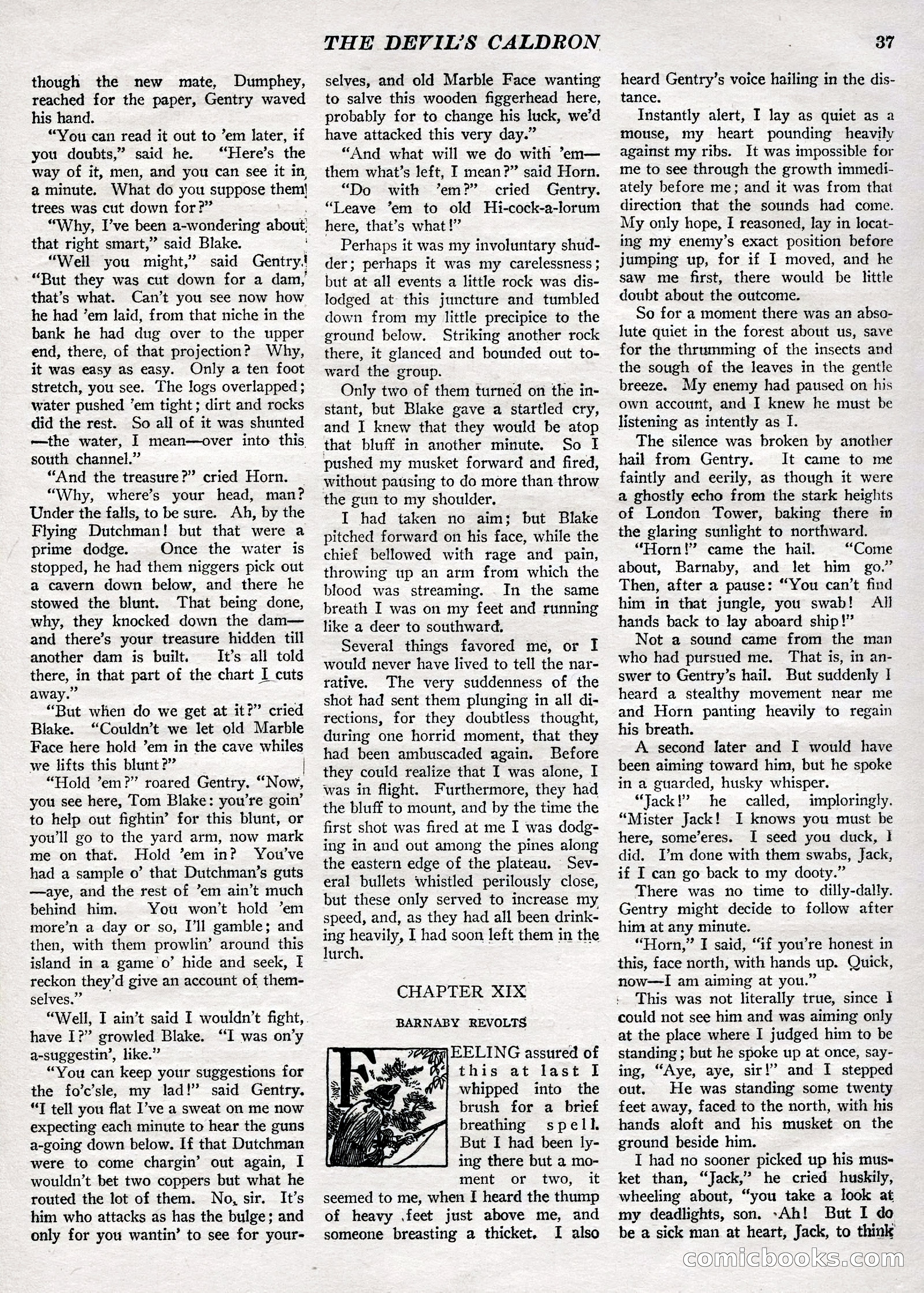 The Frontier, May 1926 — page 47 of 115