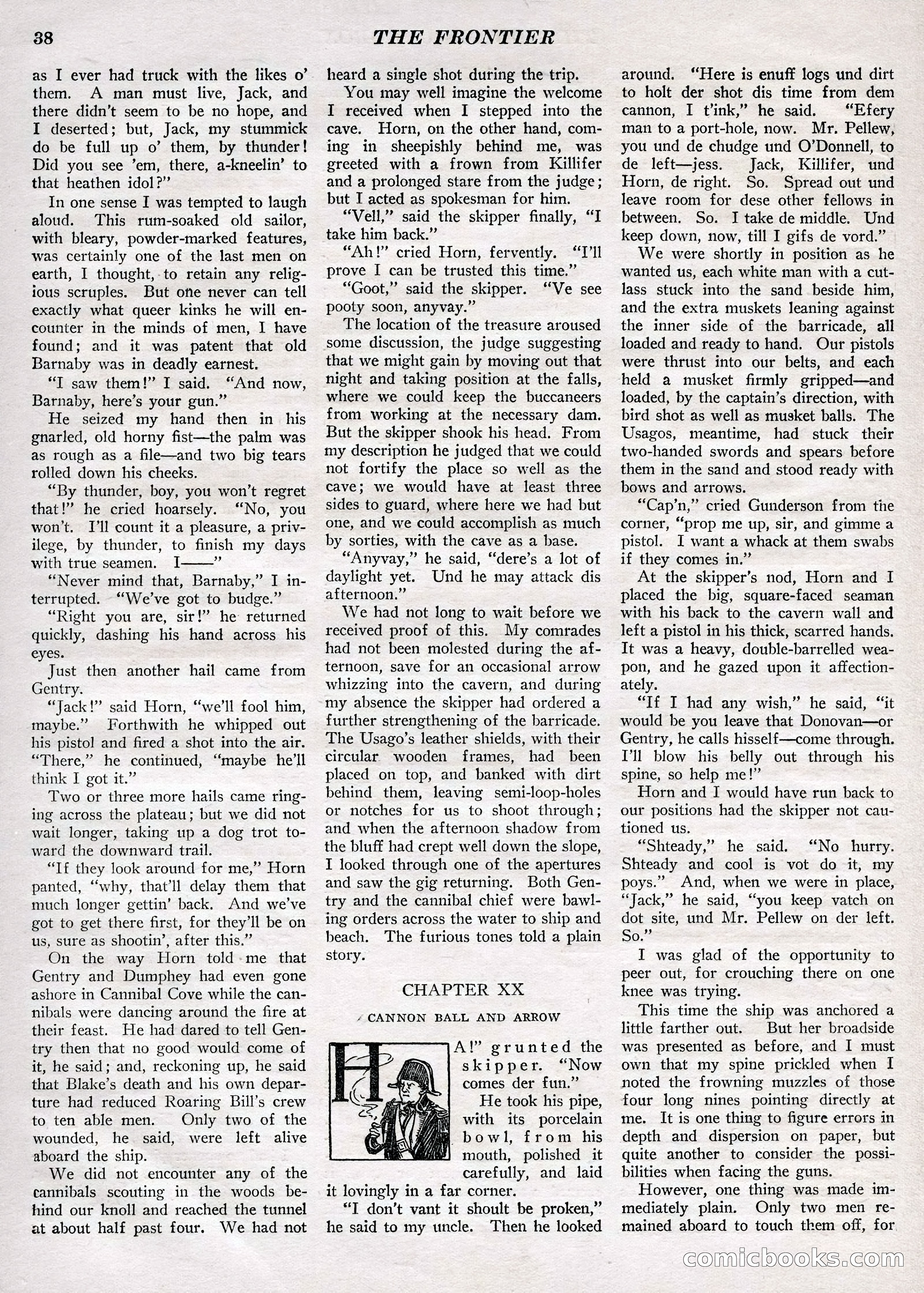 The Frontier, May 1926 — page 48 of 115