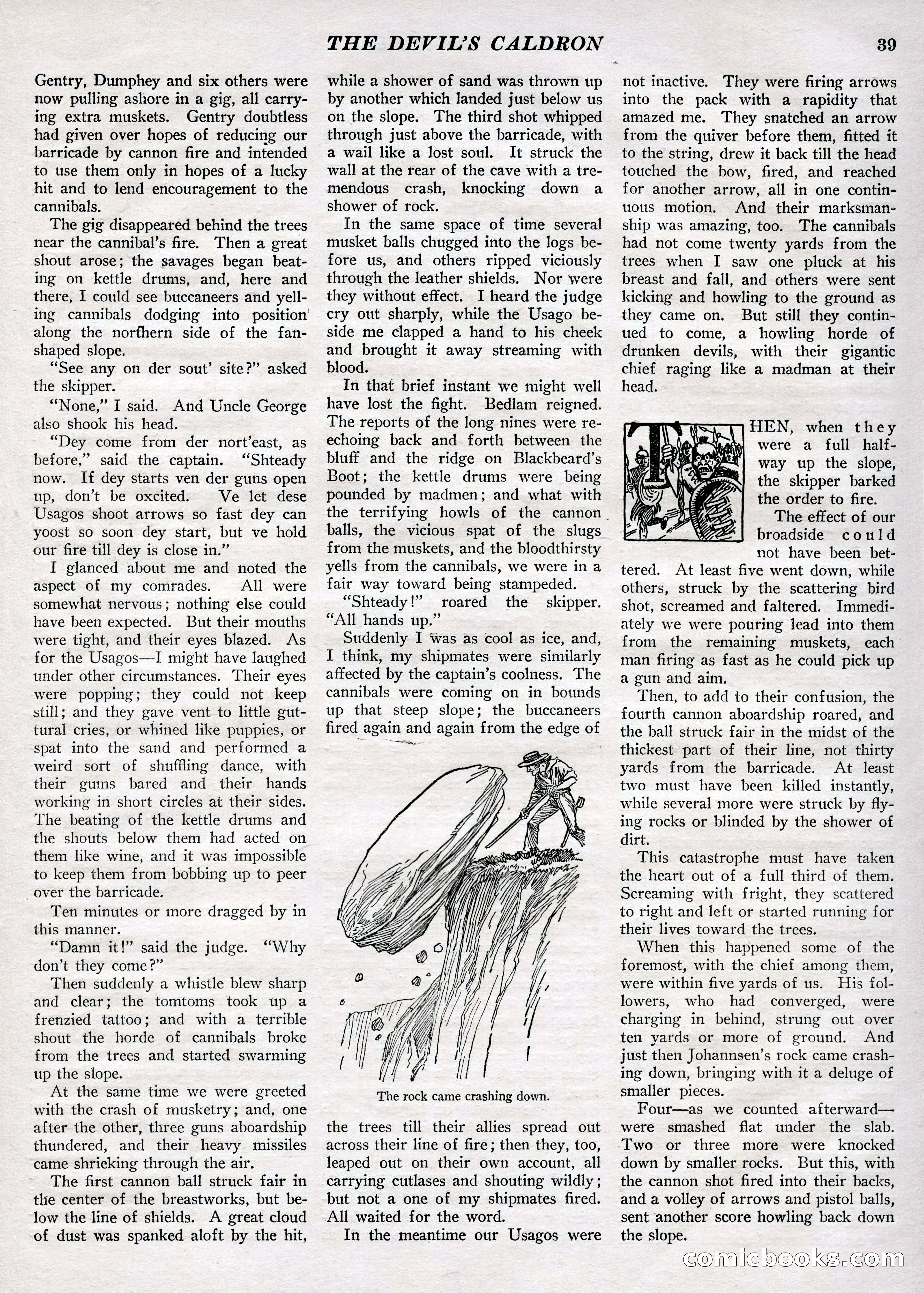 The Frontier, May 1926 — page 49 of 115