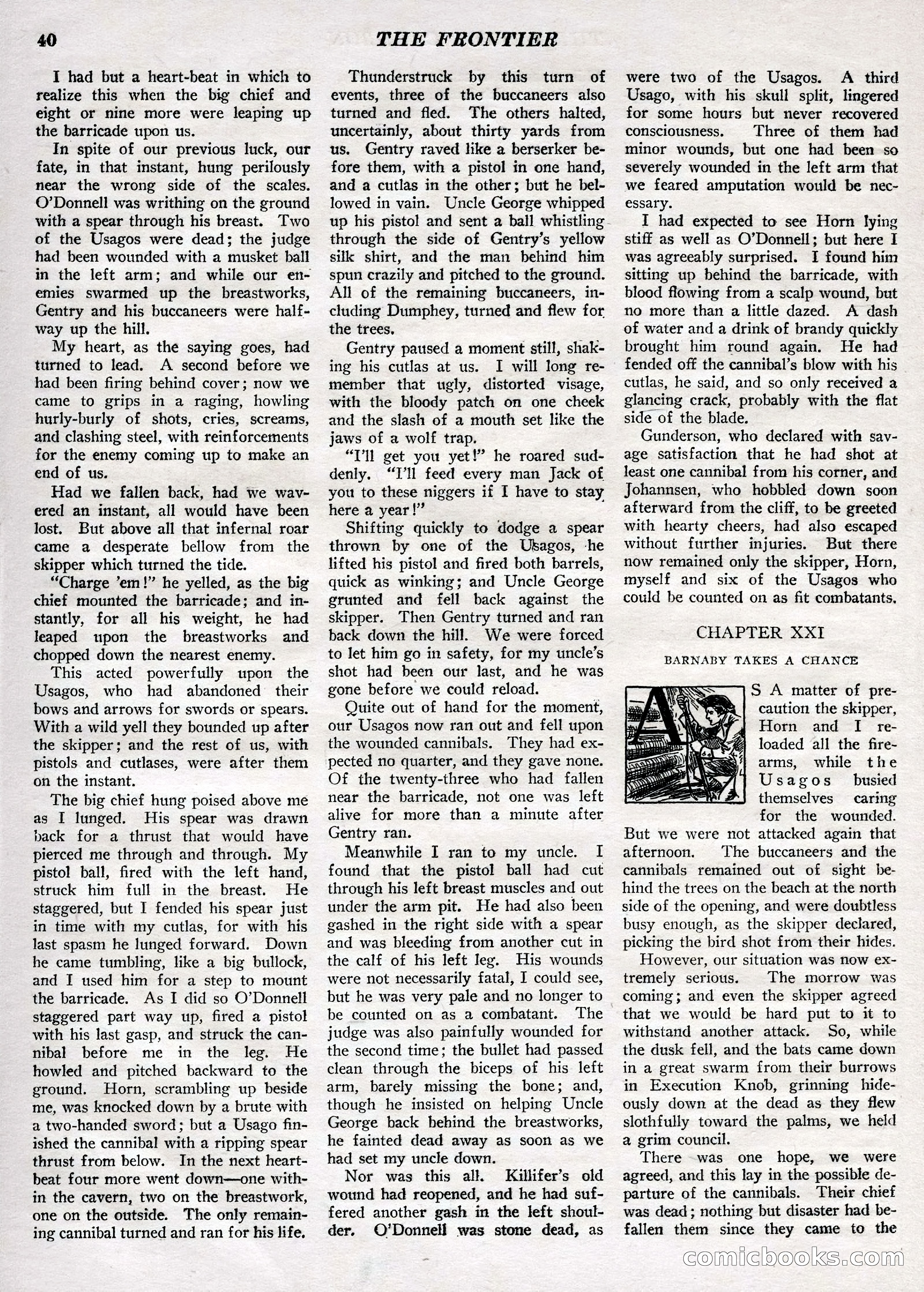The Frontier, May 1926 — page 50 of 115