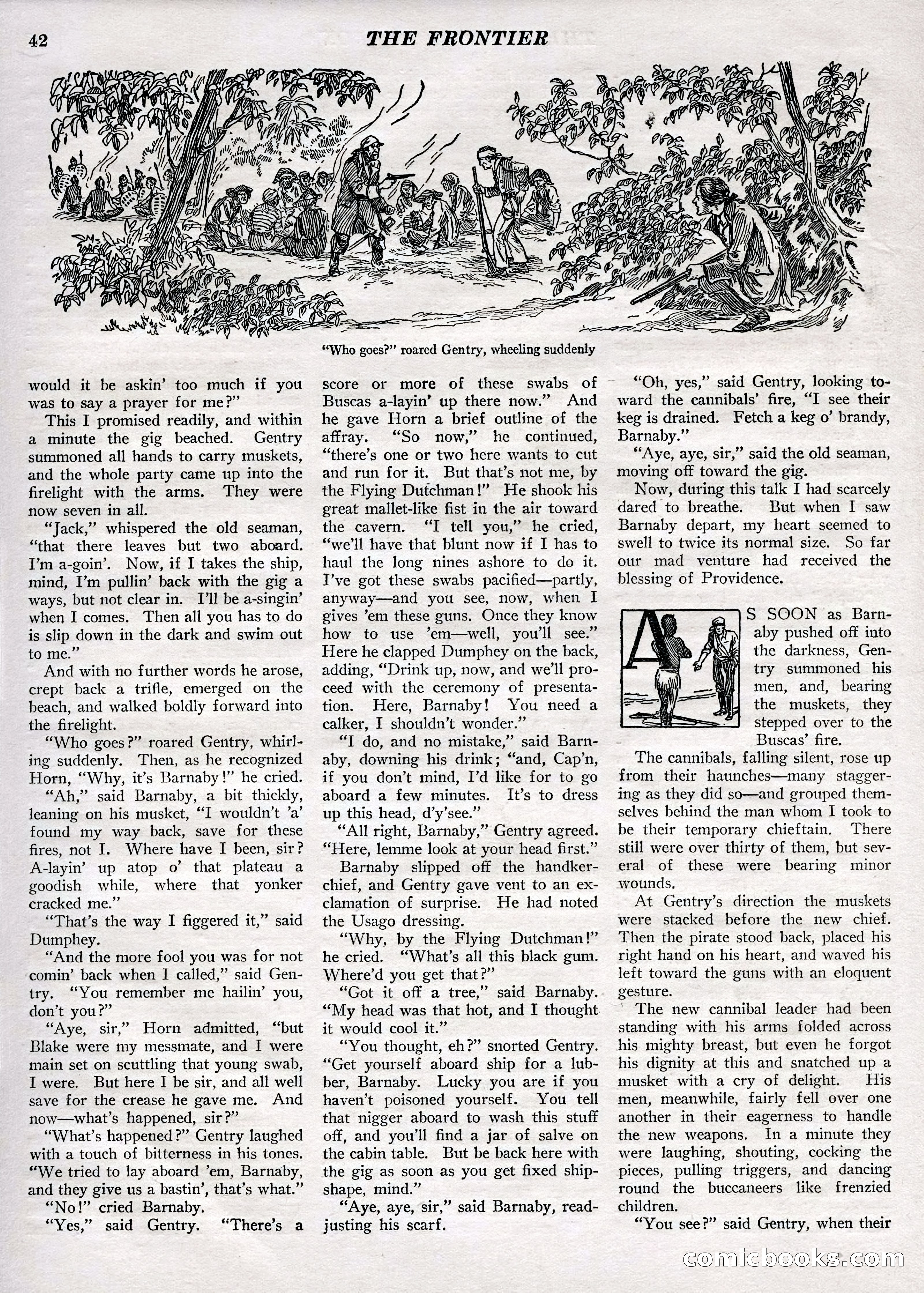 The Frontier, May 1926 — page 52 of 115