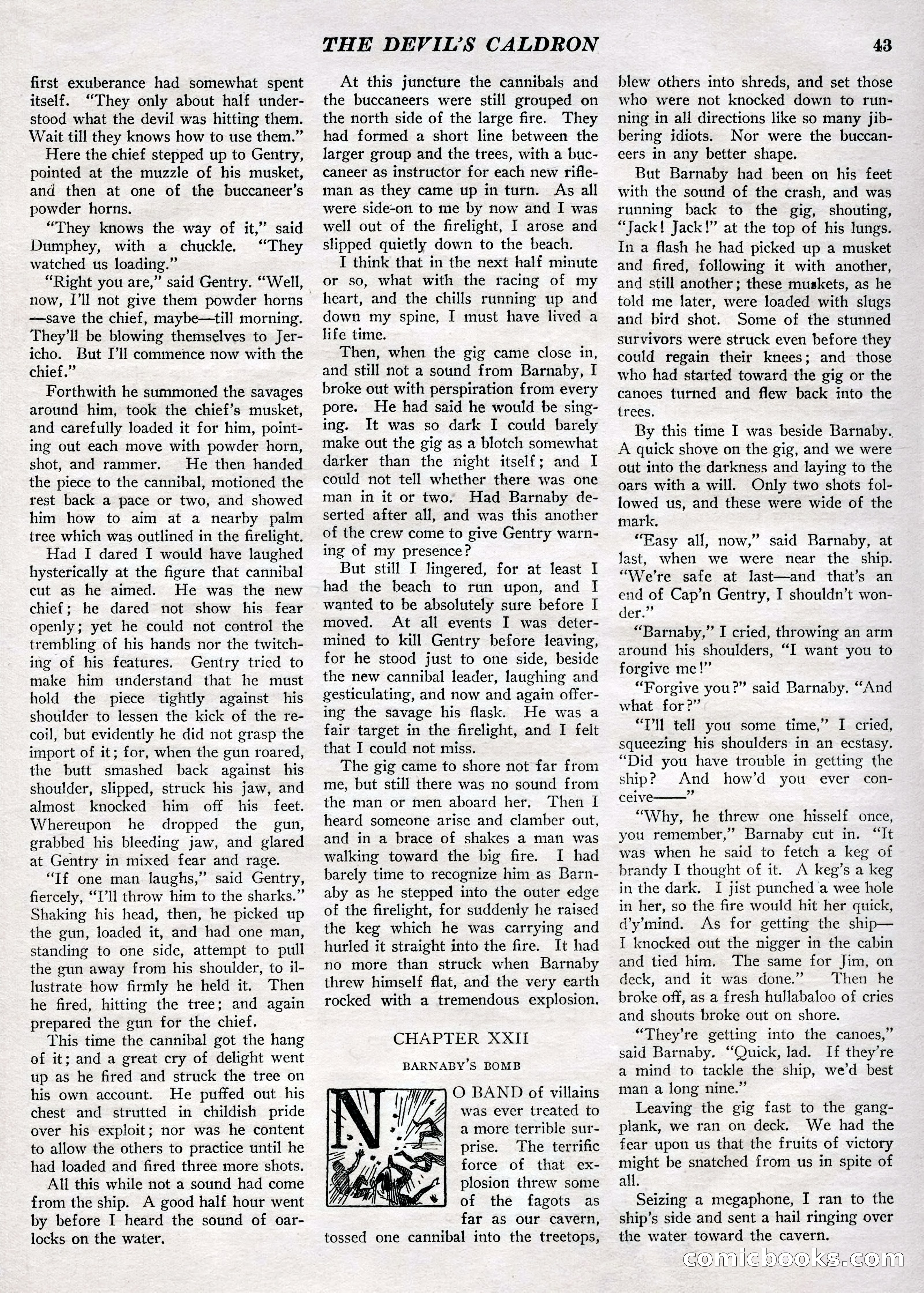 The Frontier, May 1926 — page 53 of 115