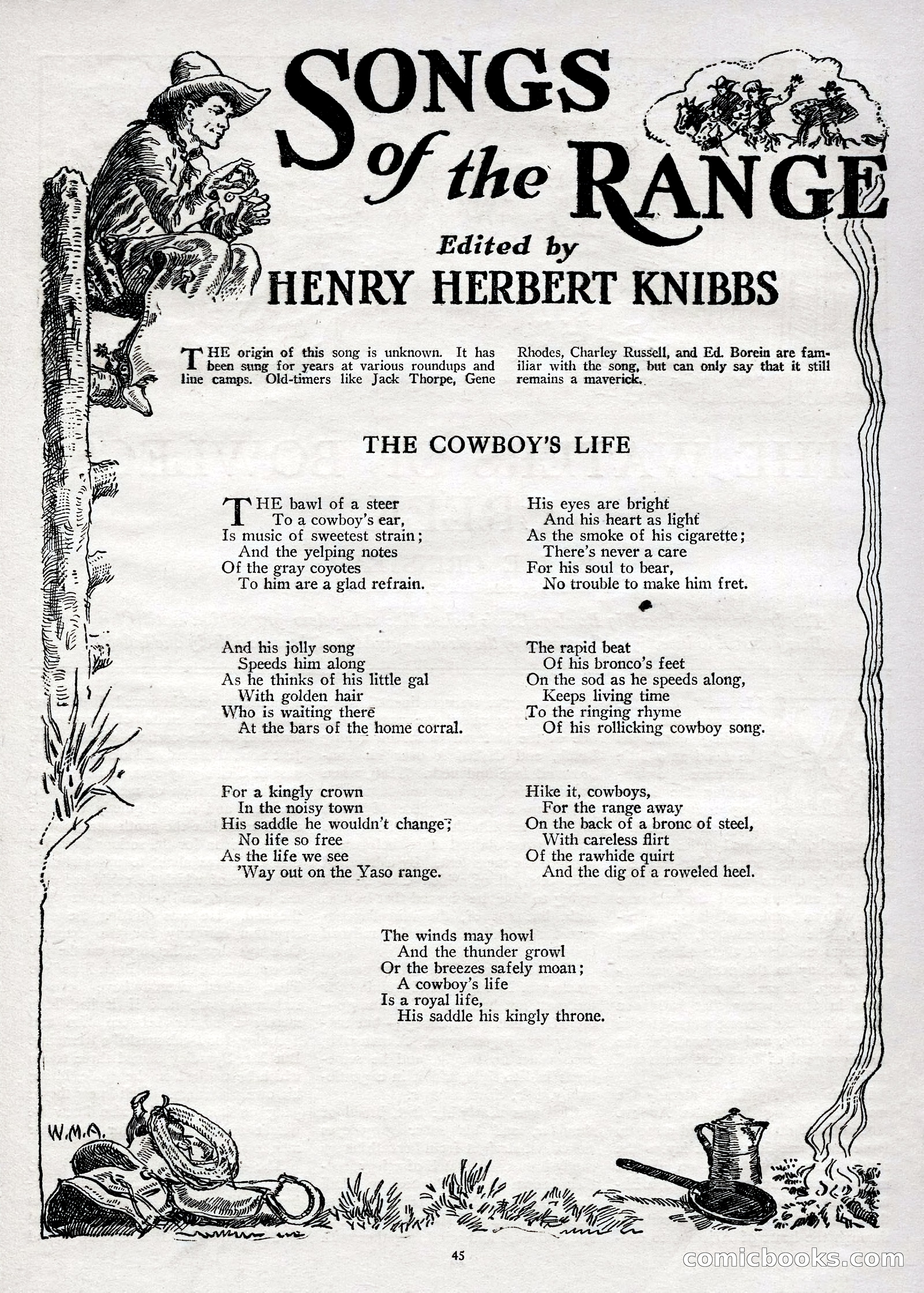 The Frontier, May 1926 — page 55 of 115
