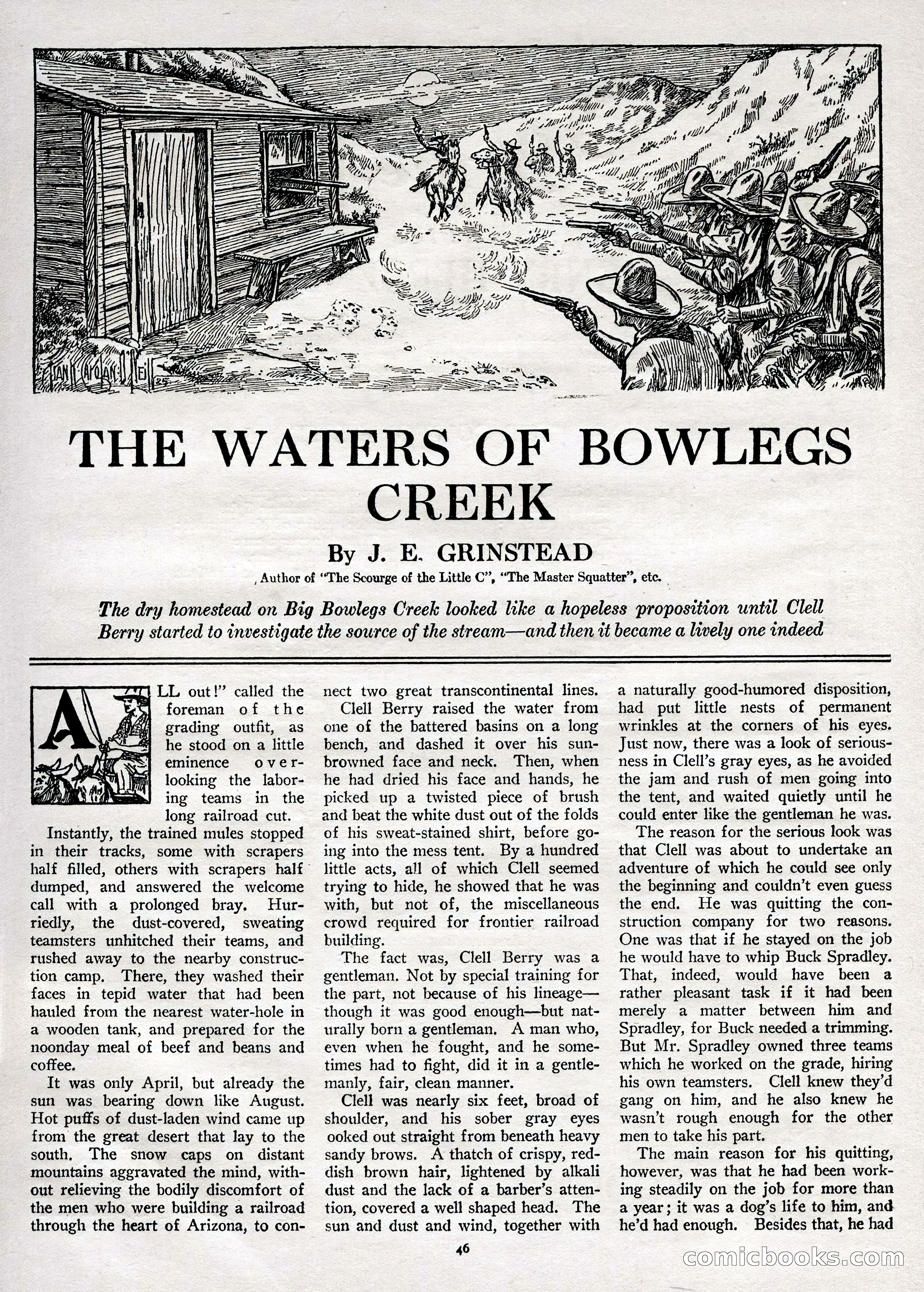 The Frontier, May 1926 — page 56 of 115