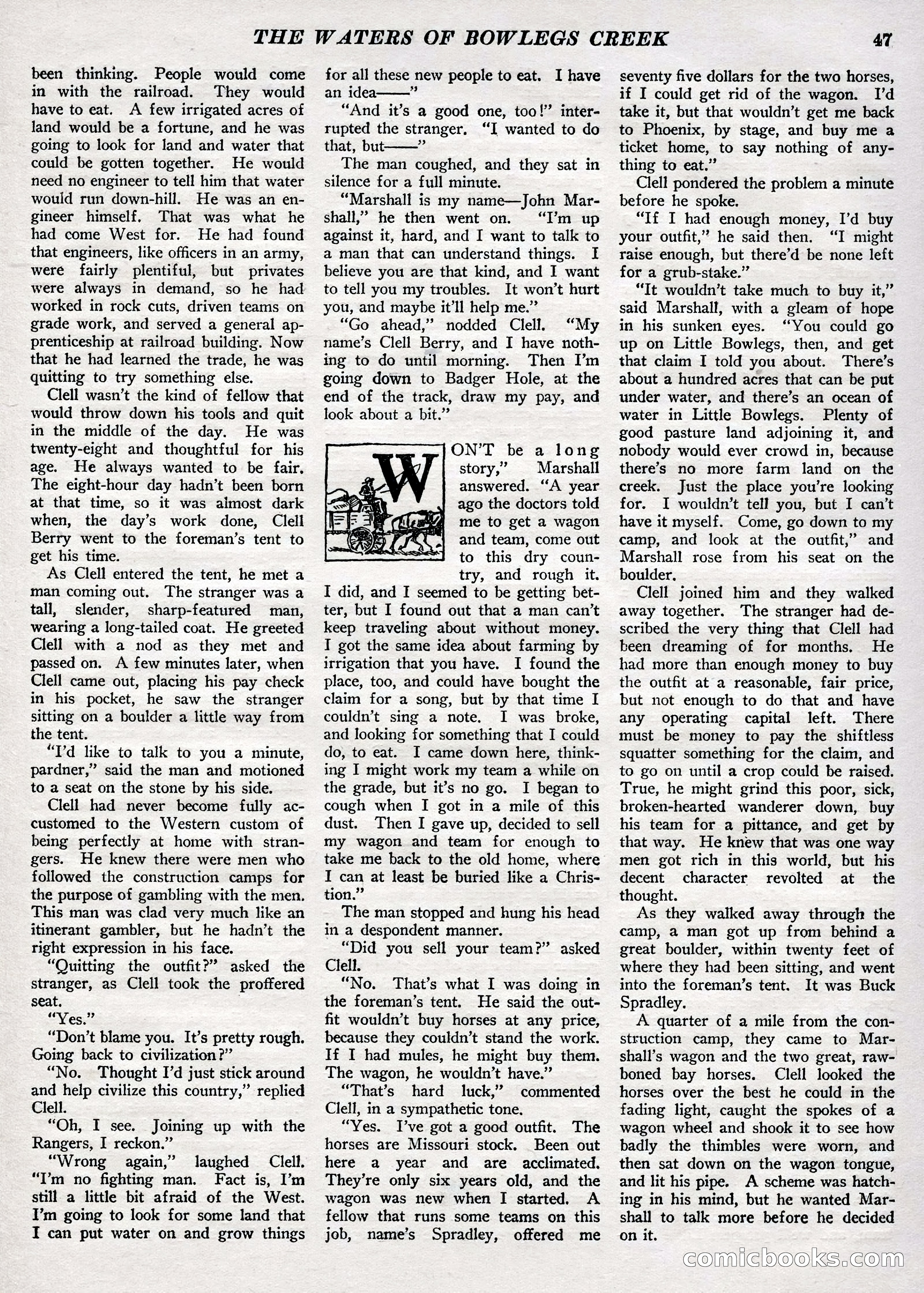 The Frontier, May 1926 — page 57 of 115