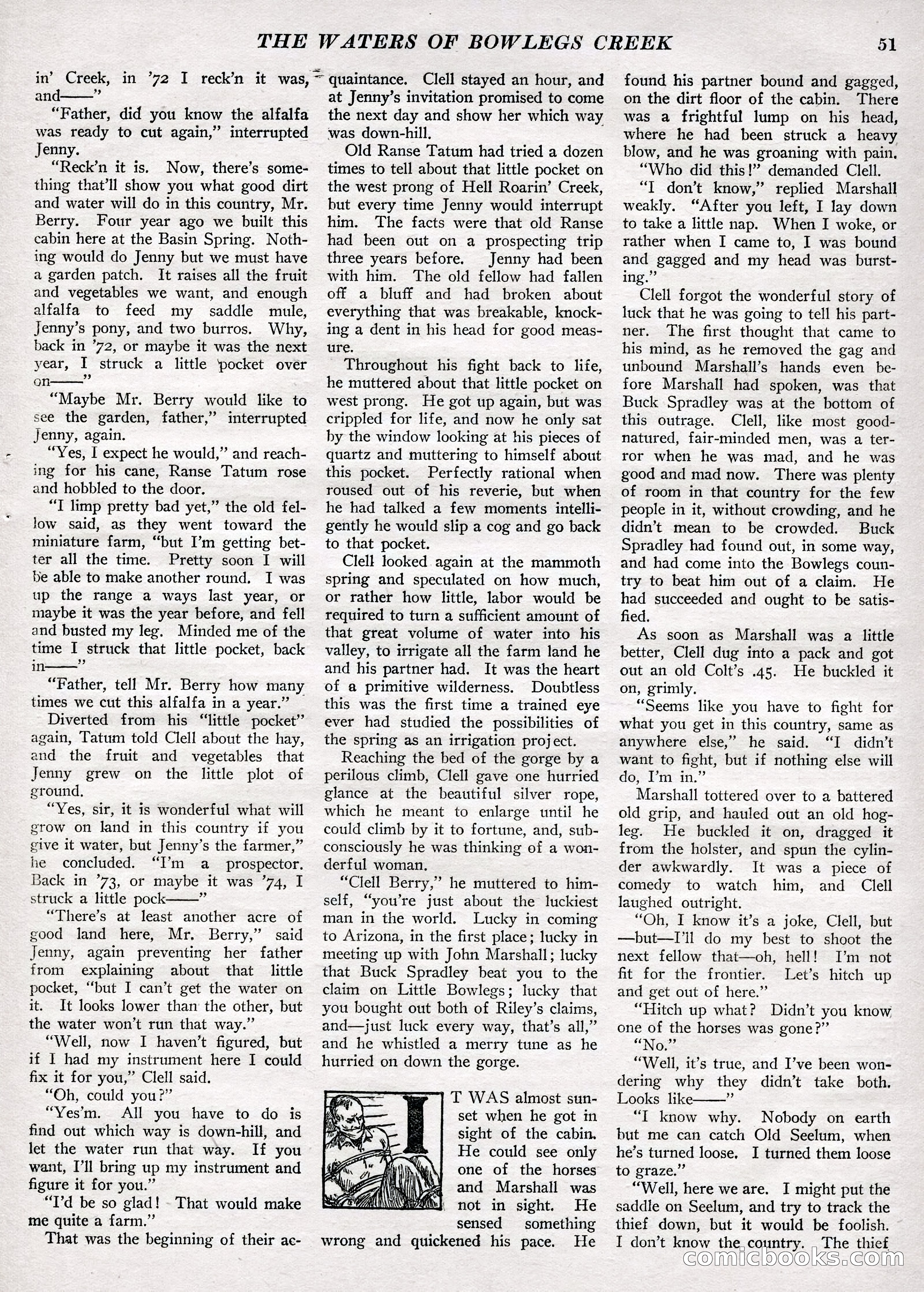 The Frontier, May 1926 — page 61 of 115