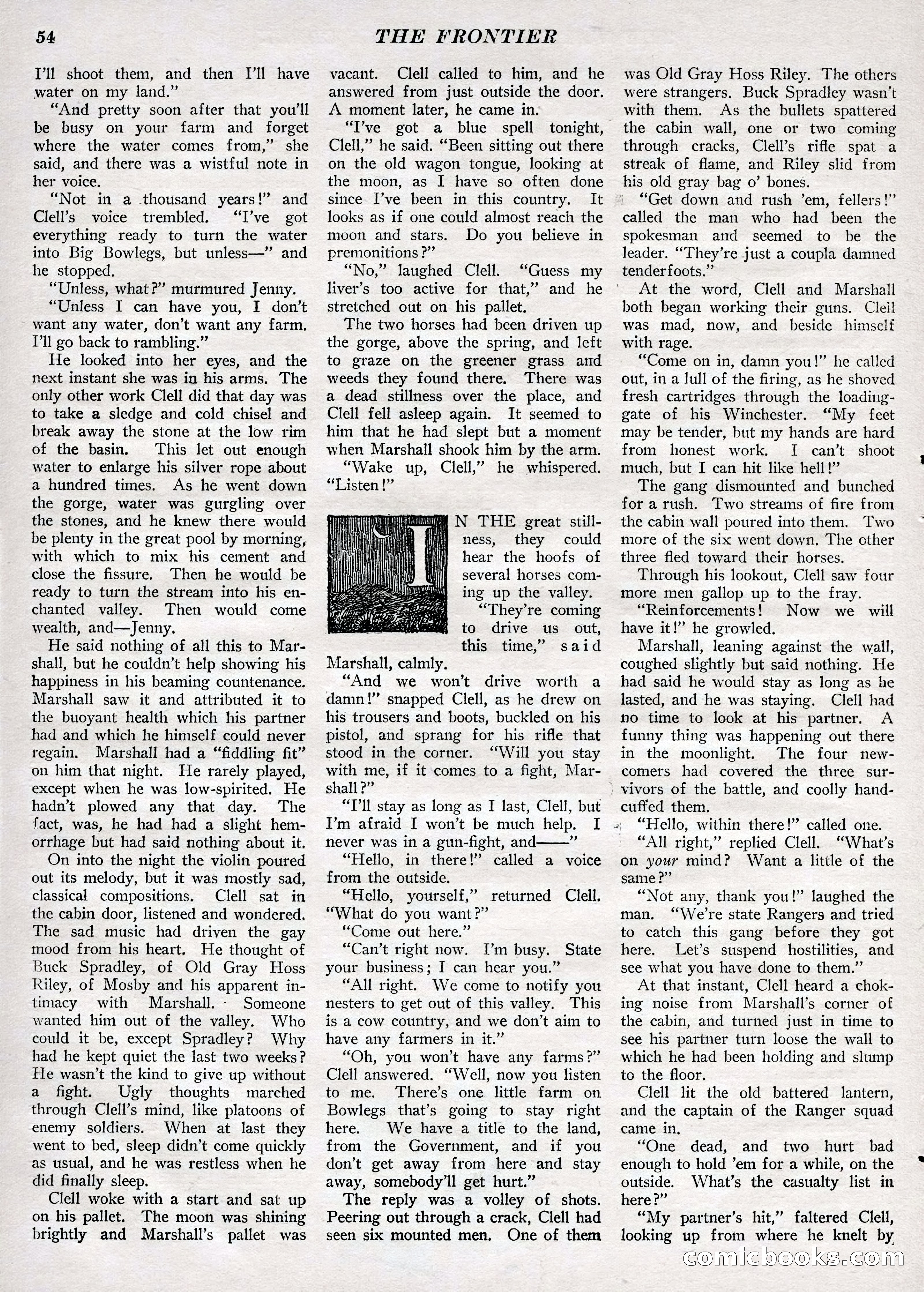 The Frontier, May 1926 — page 64 of 115