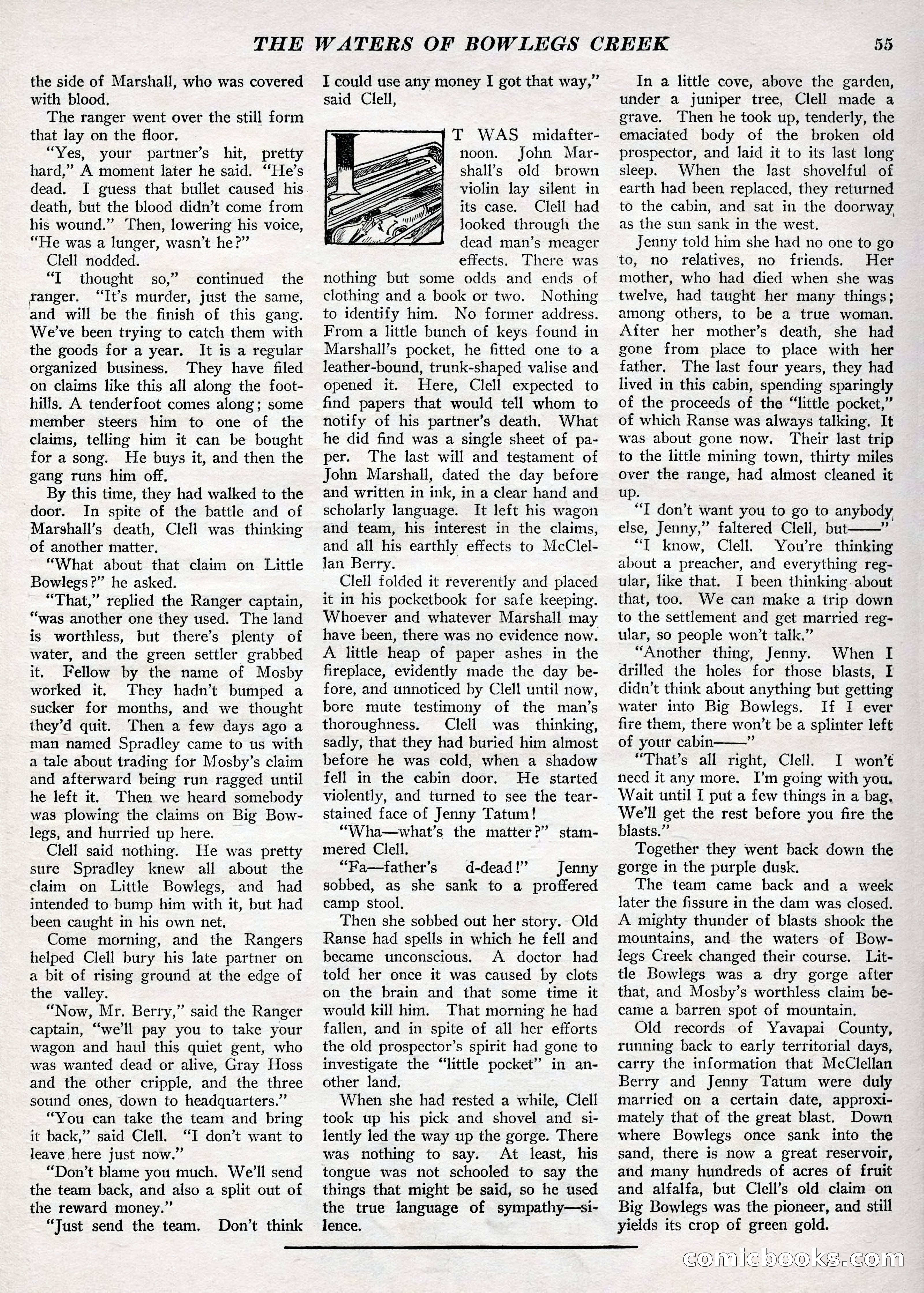 The Frontier, May 1926 — page 65 of 115