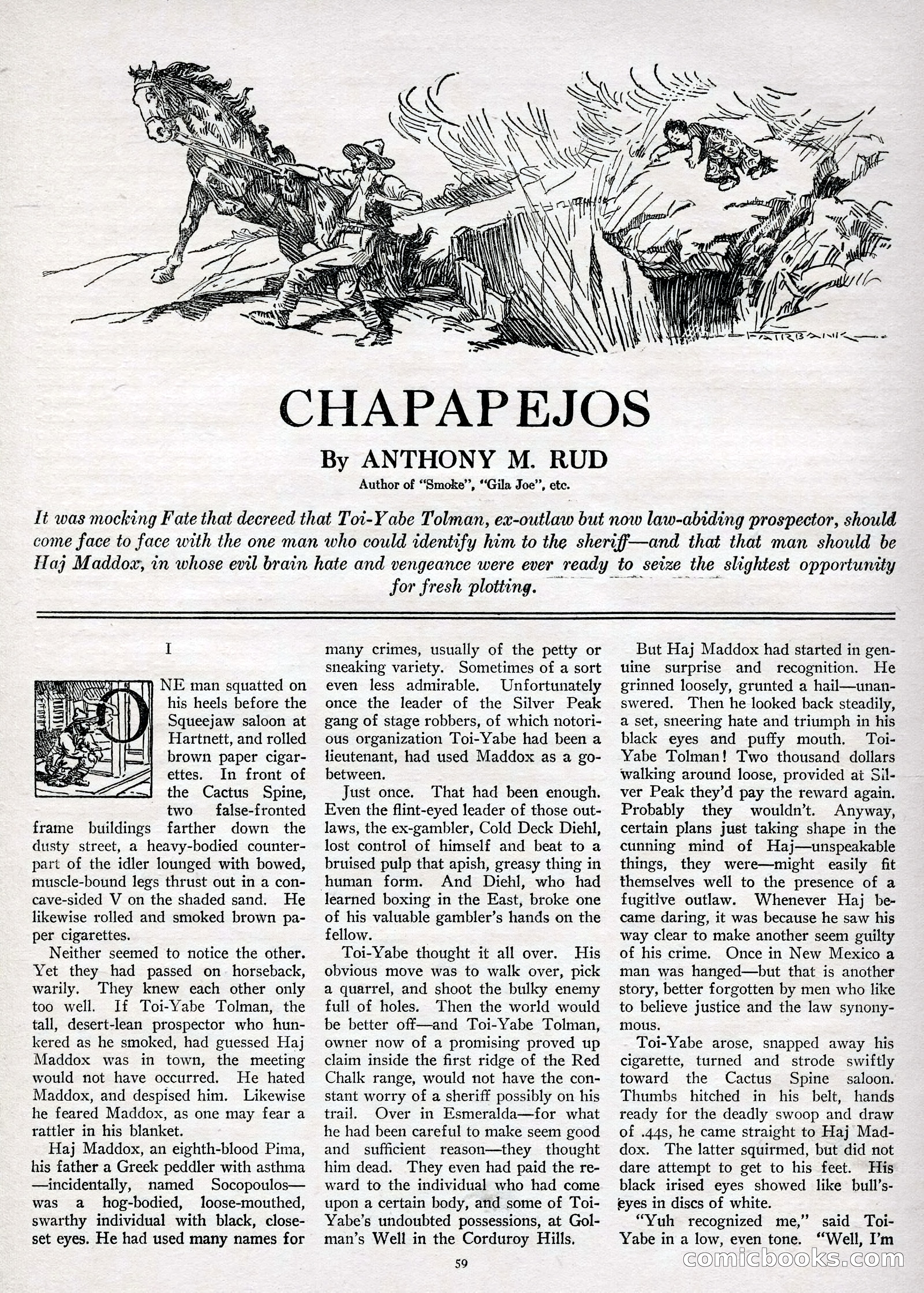 The Frontier, May 1926 — page 69 of 115
