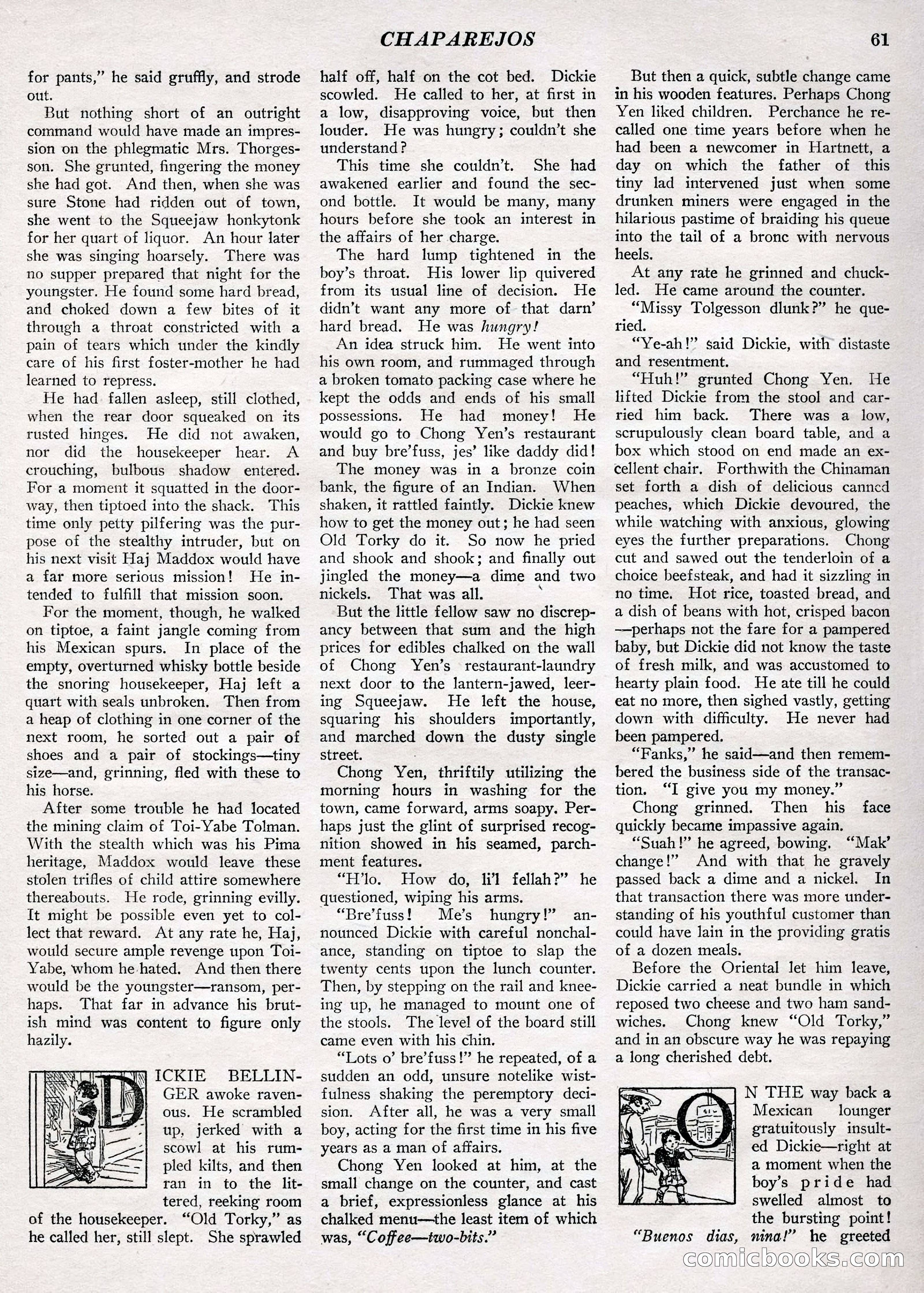 The Frontier, May 1926 — page 71 of 115