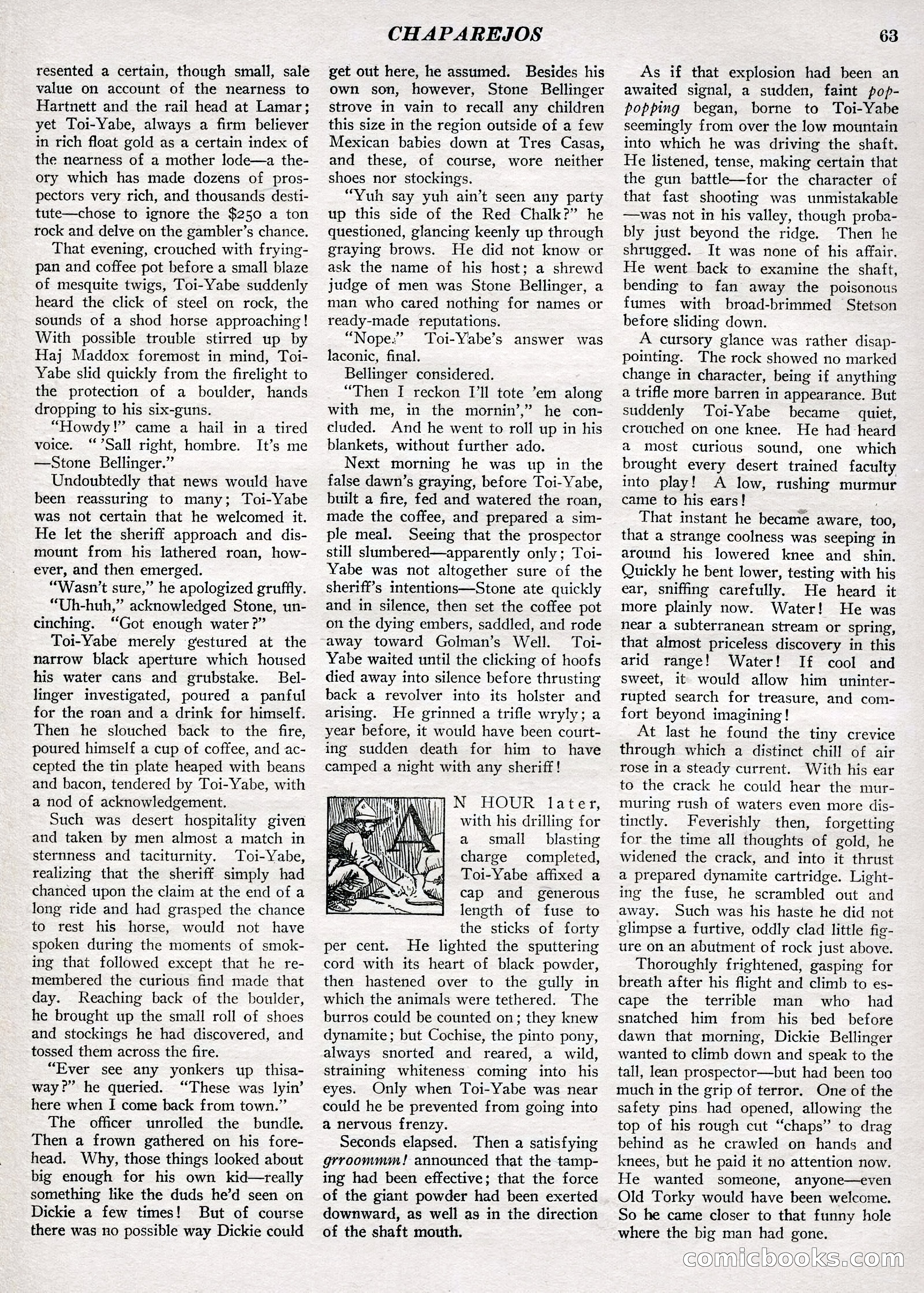 The Frontier, May 1926 — page 73 of 115