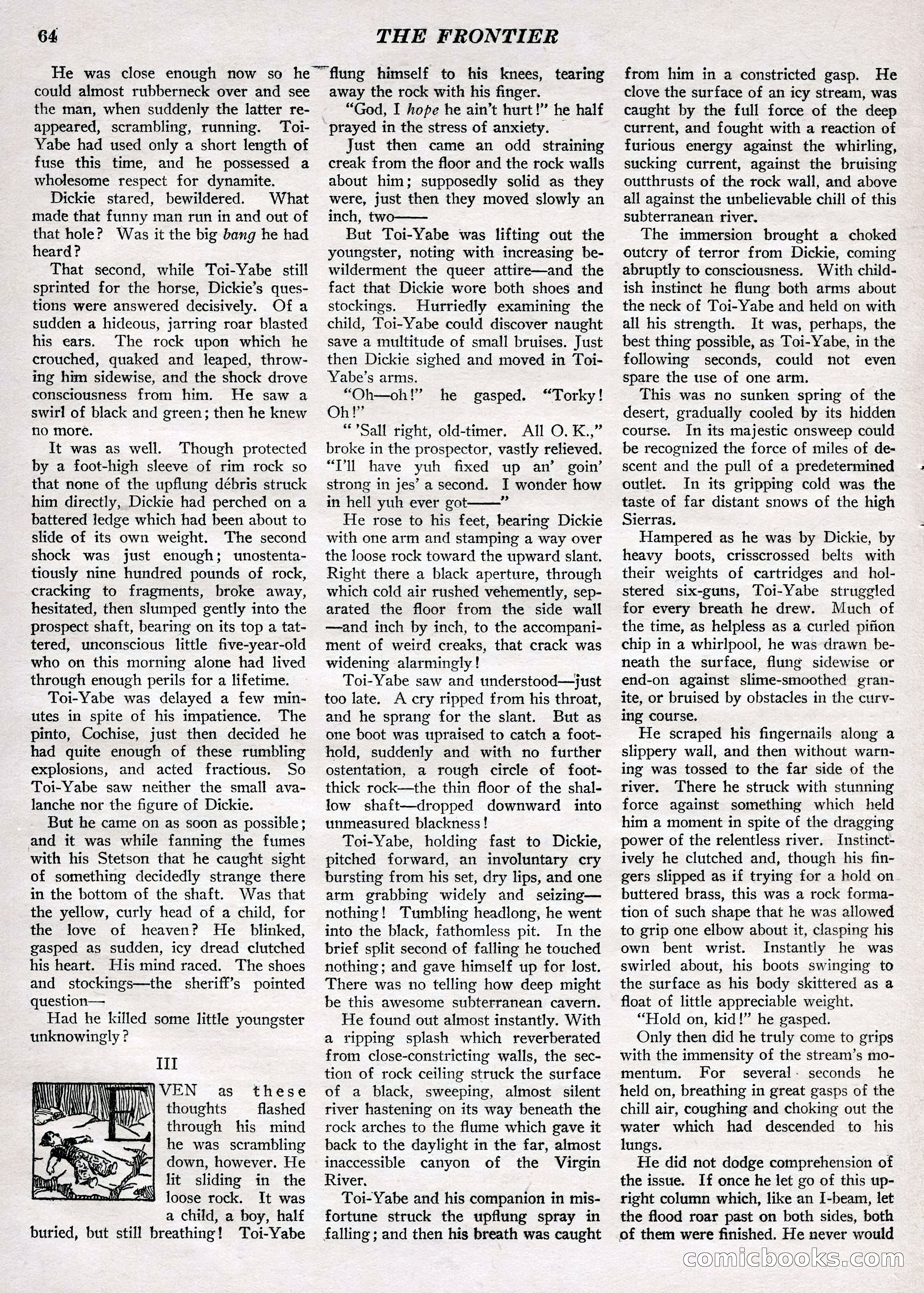 The Frontier, May 1926 — page 74 of 115