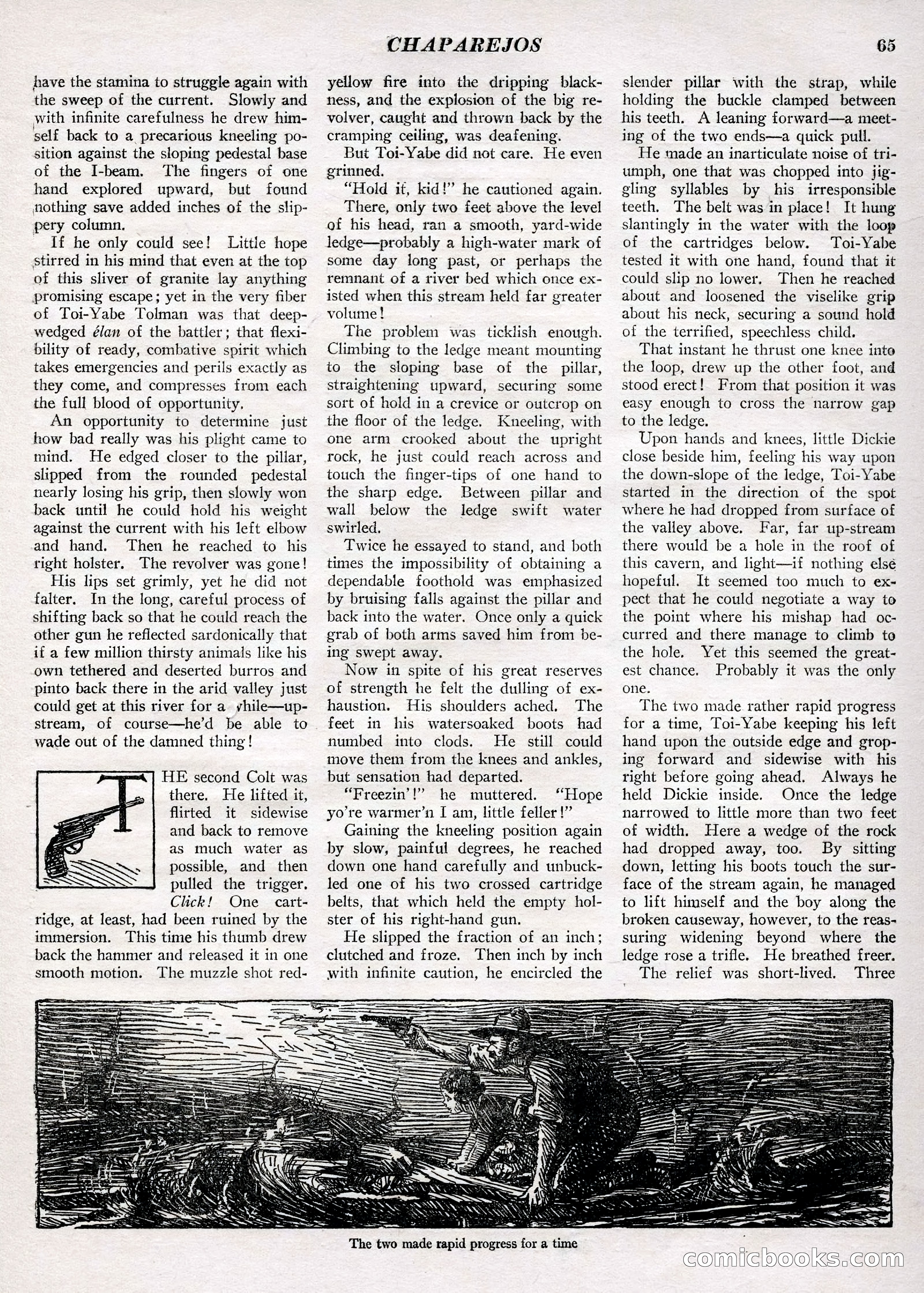 The Frontier, May 1926 — page 75 of 115