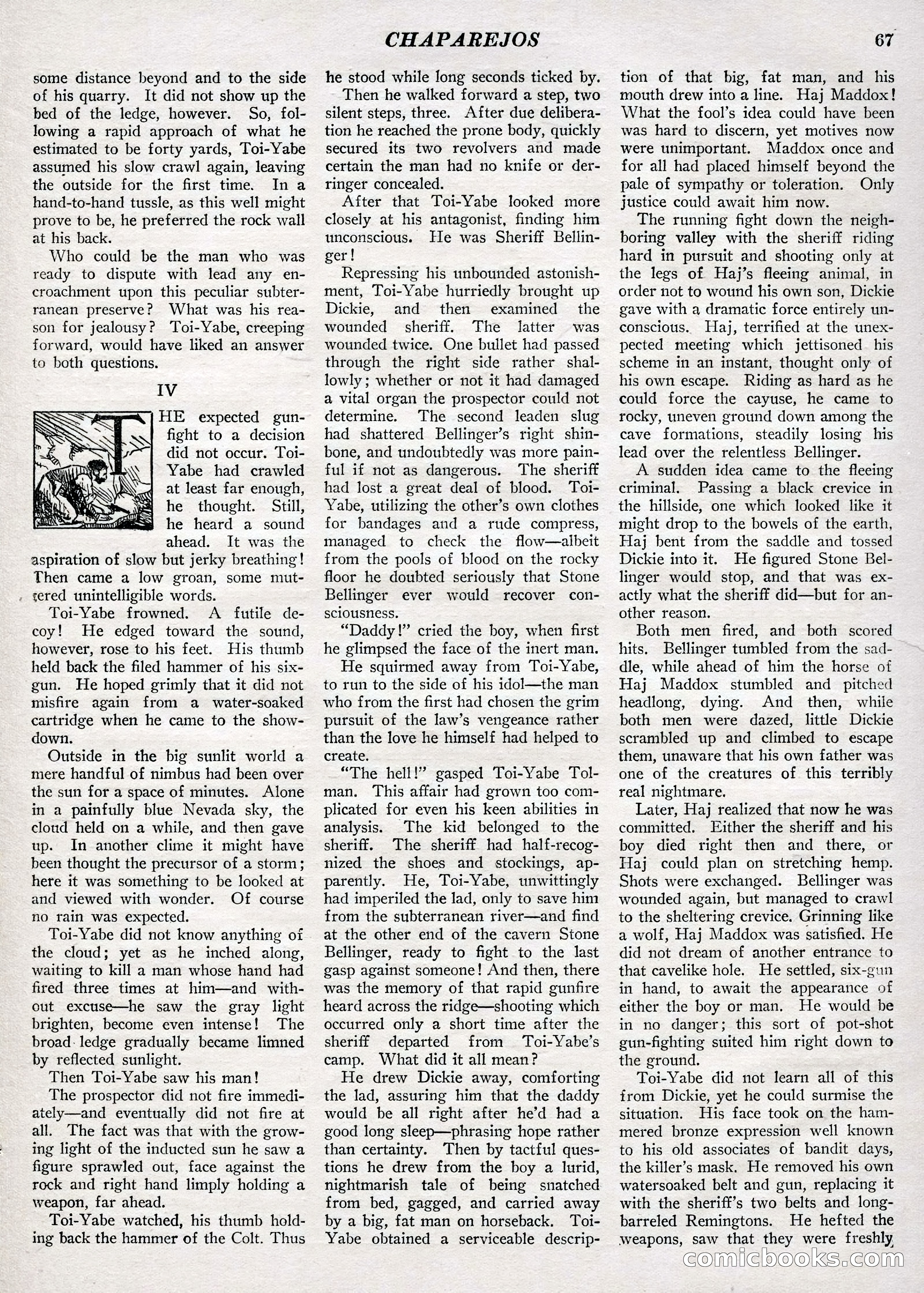 The Frontier, May 1926 — page 77 of 115