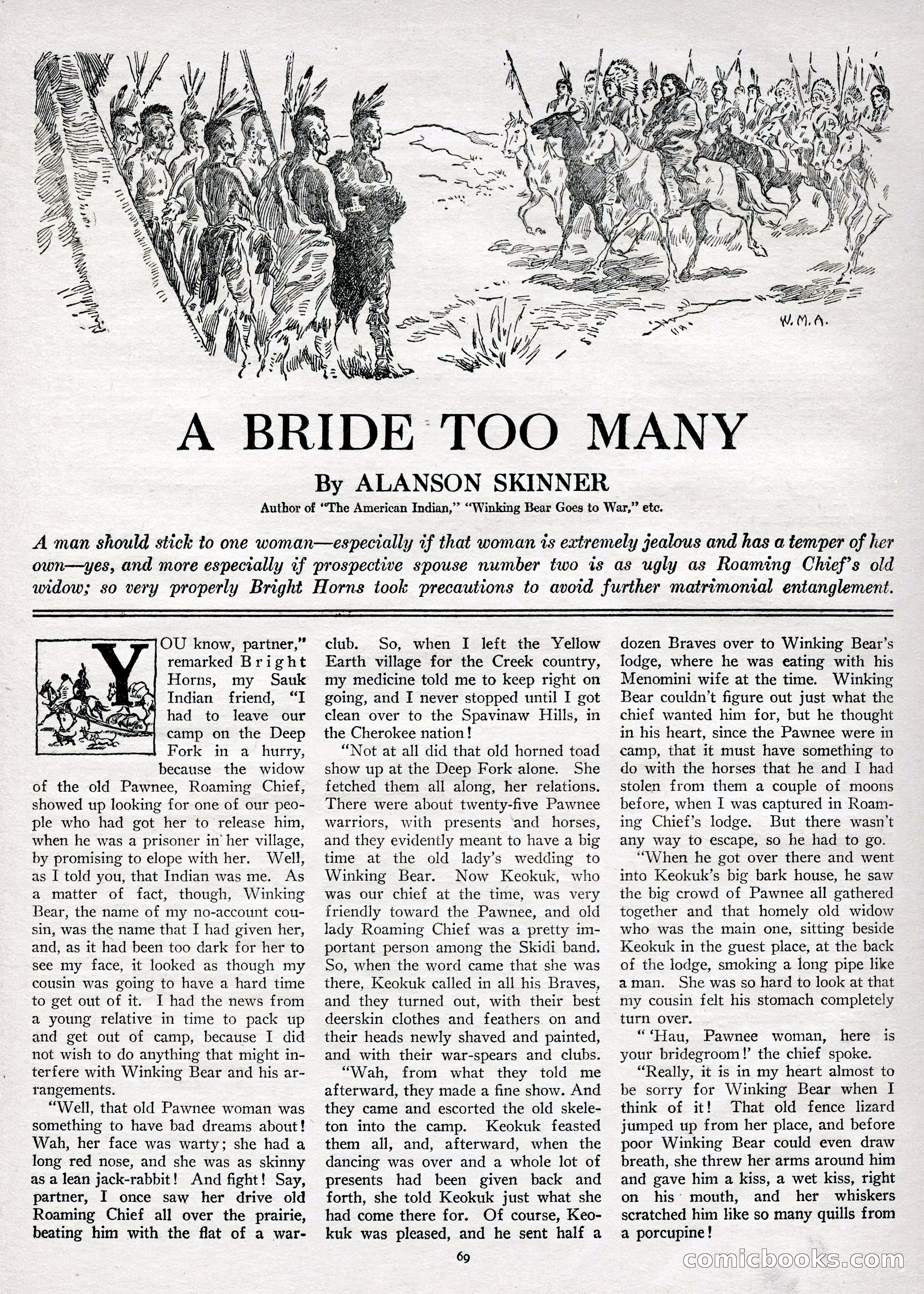 The Frontier, May 1926 — page 79 of 115