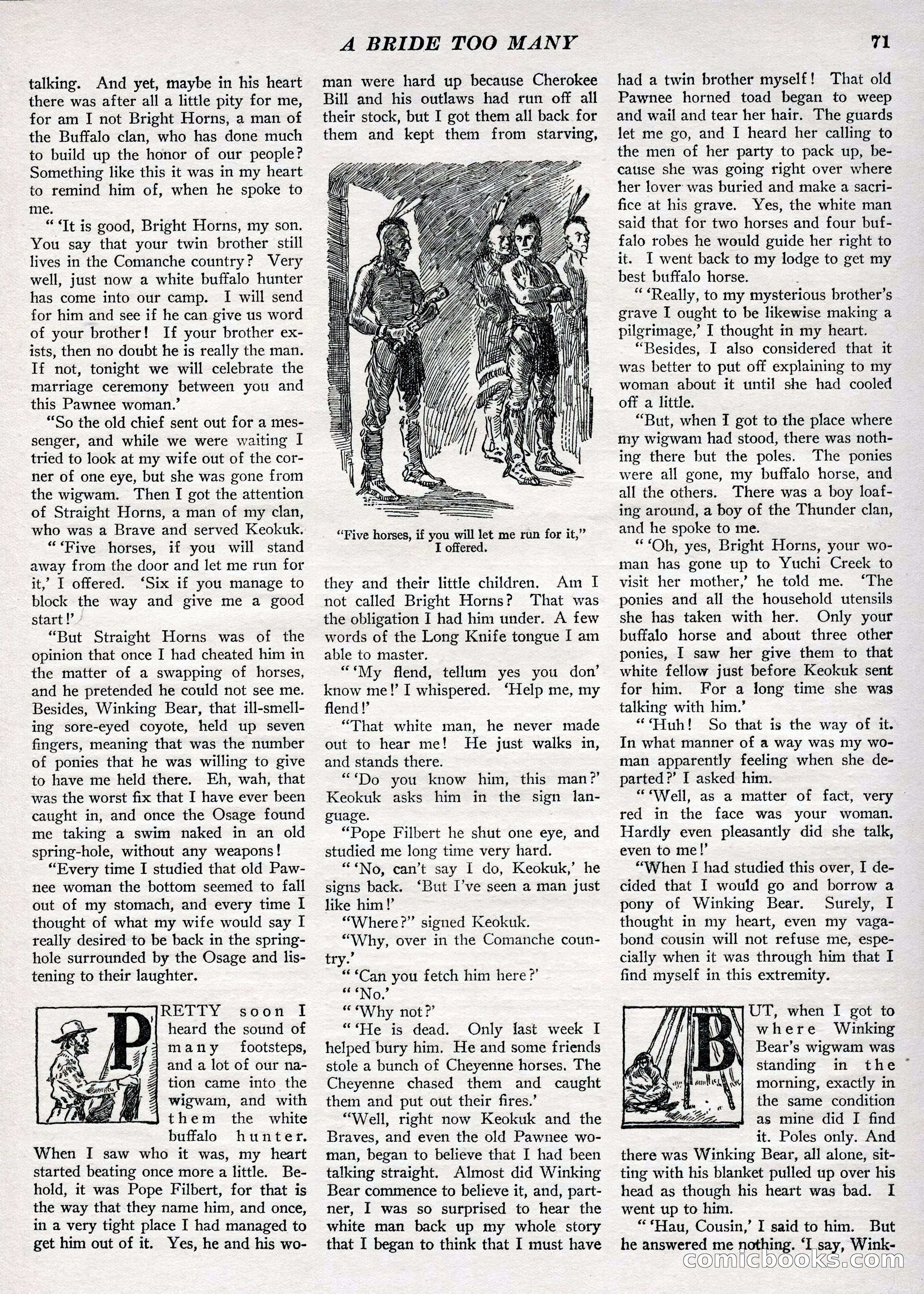 The Frontier, May 1926 — page 81 of 115