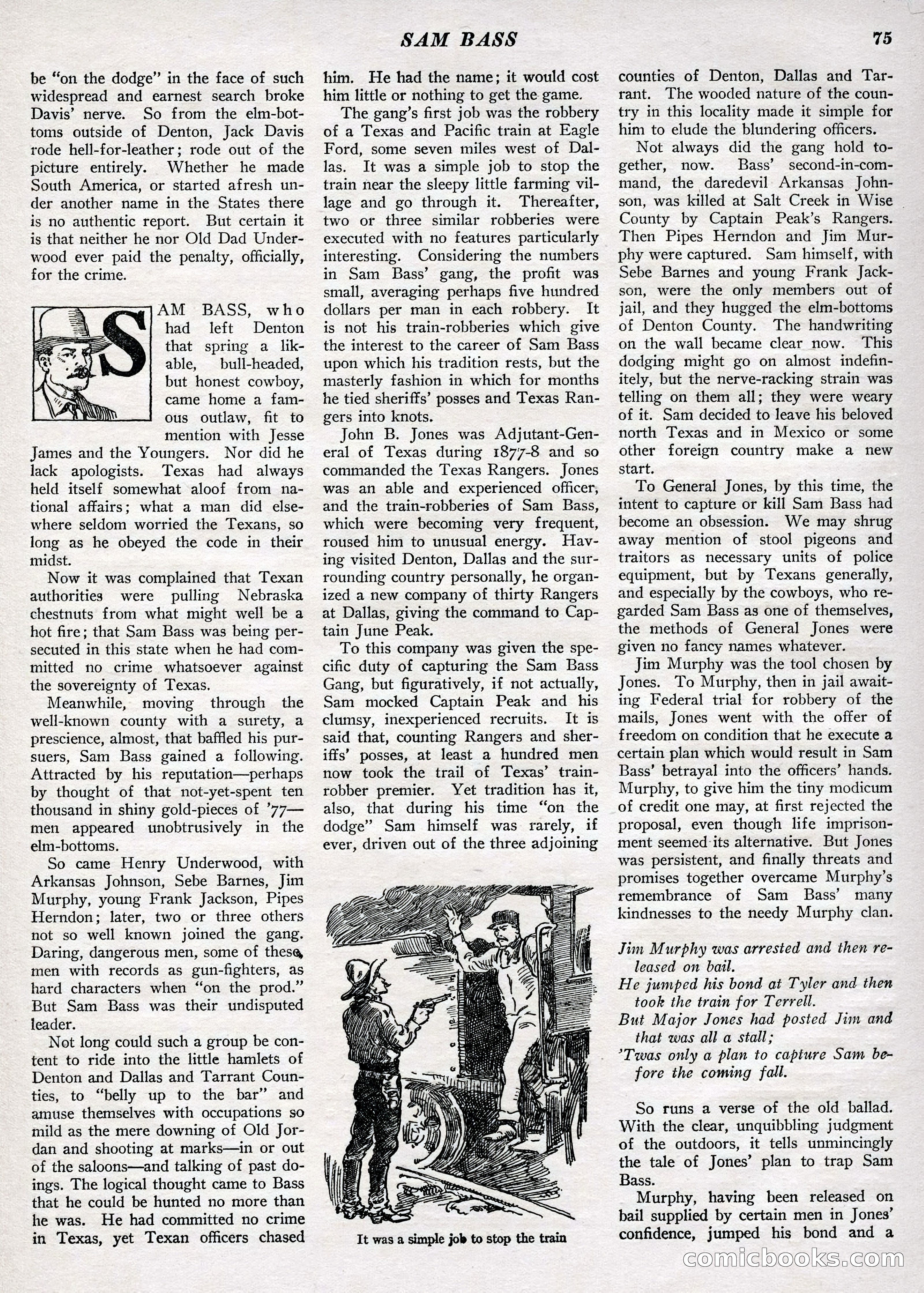 The Frontier, May 1926 — page 85 of 115