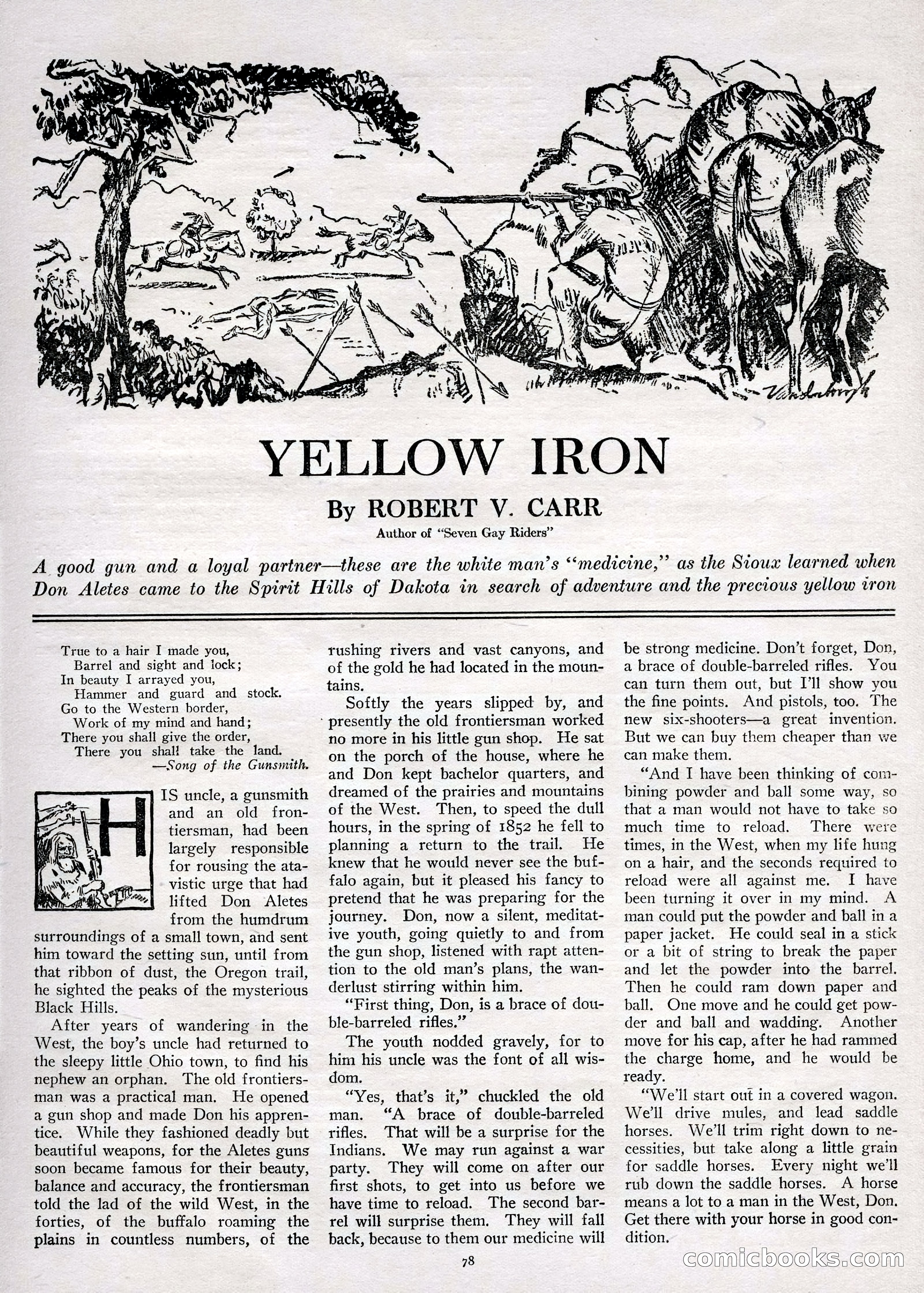 The Frontier, May 1926 — page 88 of 115